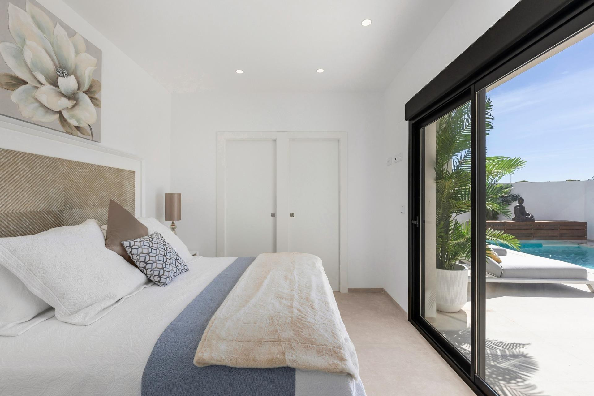 Nieuwbouw woningen - 3. Vrijstaande villa - Los Alcazares - Costa Calida