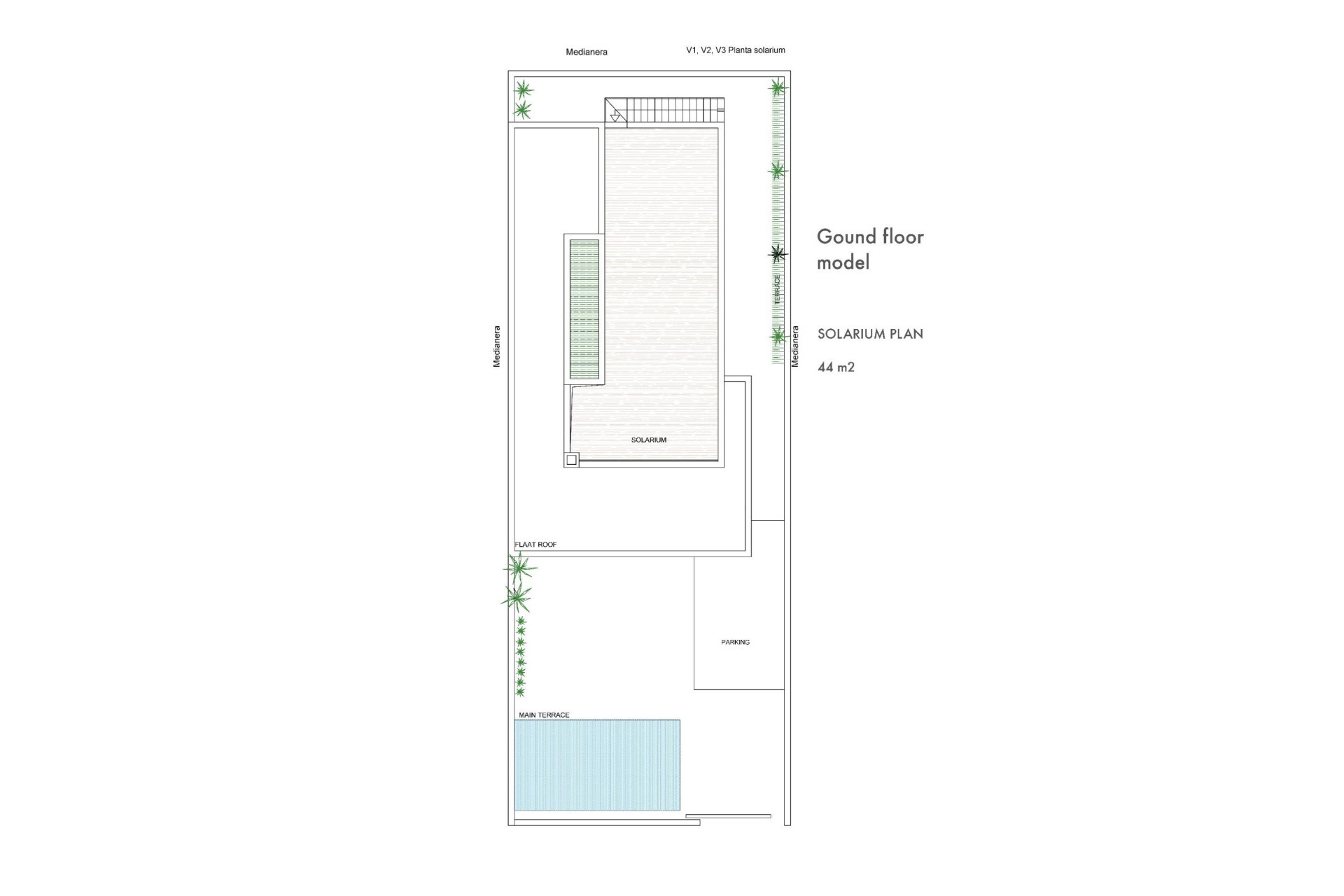 Nieuwbouw woningen - 3. Vrijstaande villa - Los Alcazares - Costa Calida