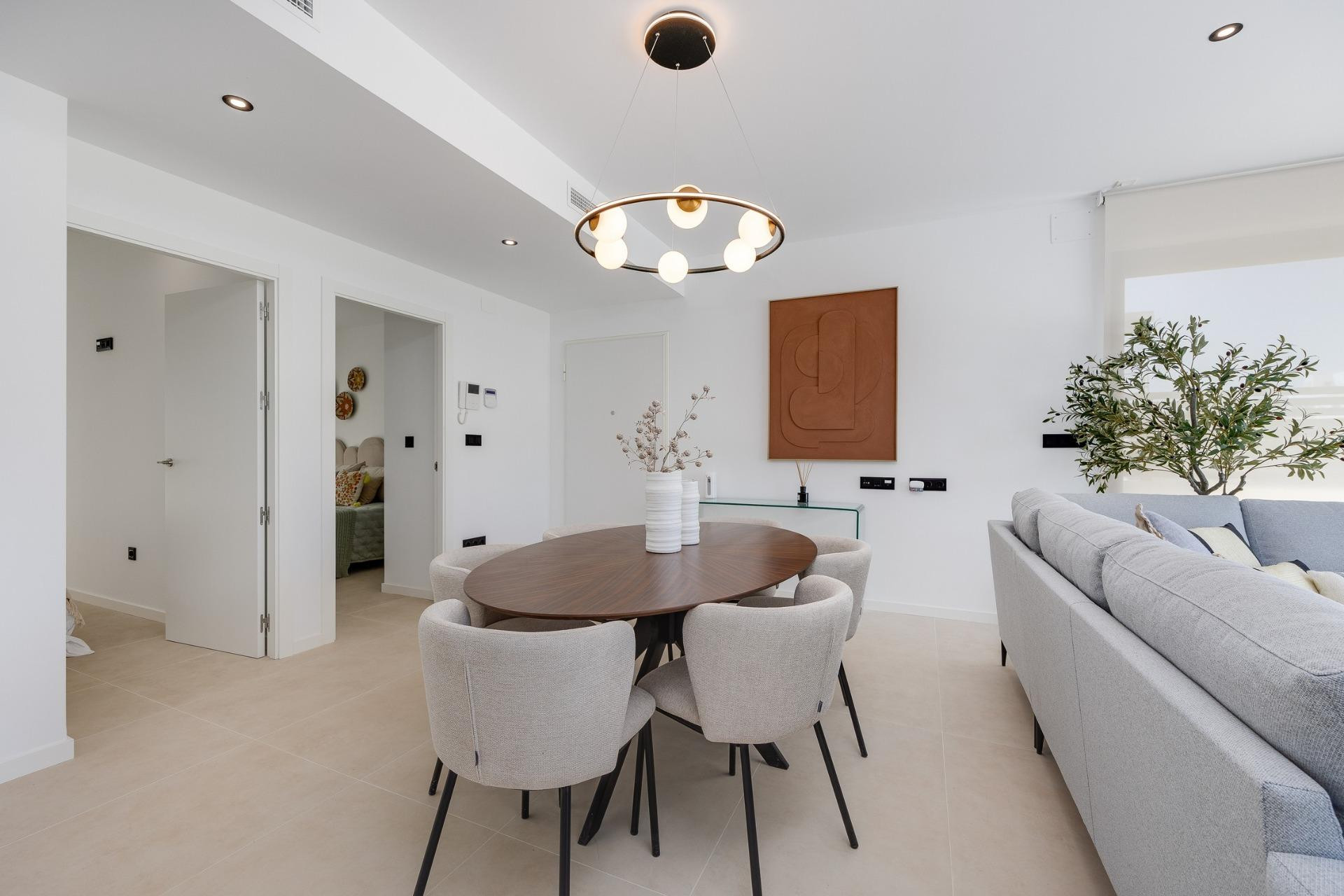 Nieuwbouw woningen - 3. Vrijstaande villa - Los Alcazares - Costa Calida