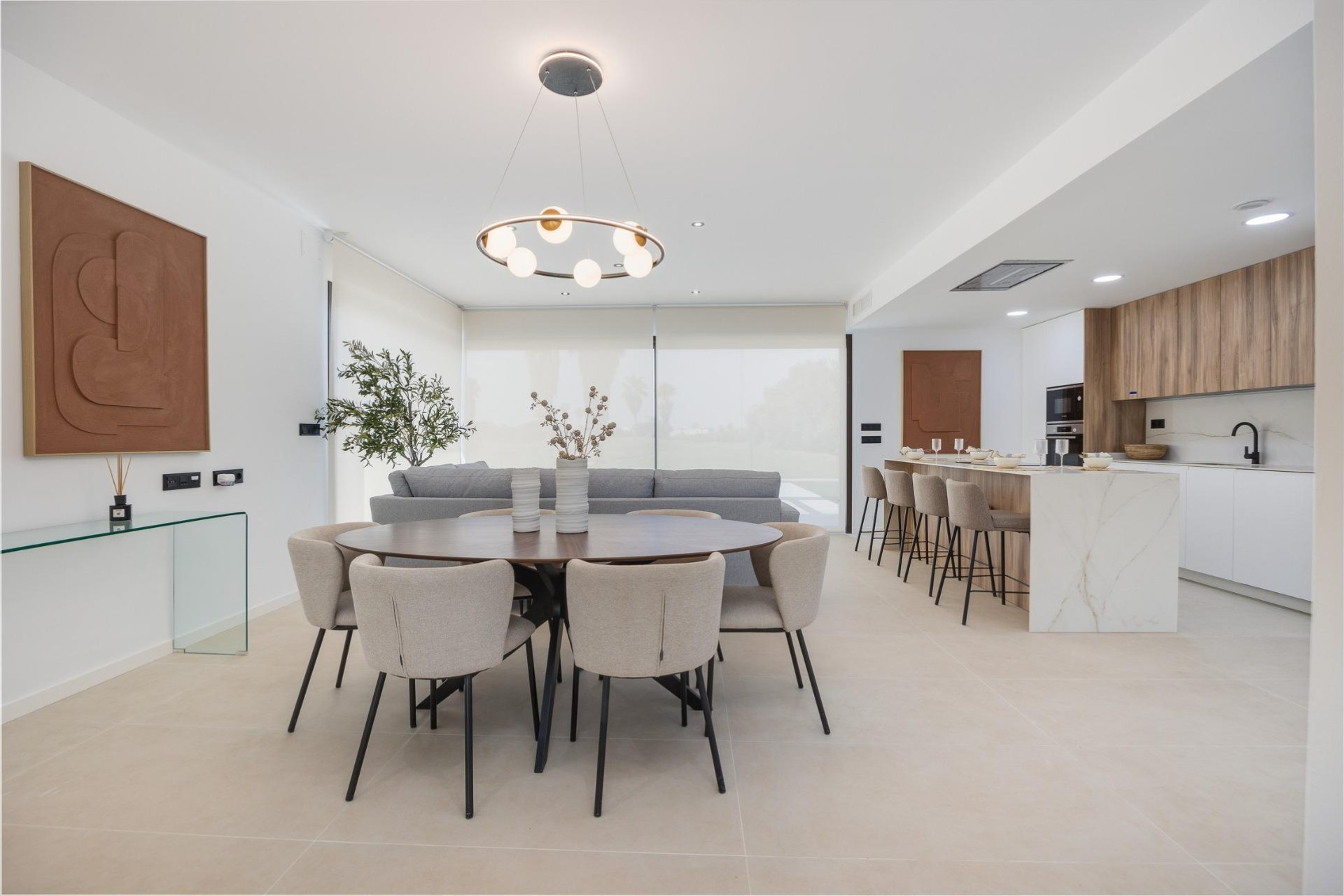 Nieuwbouw woningen - 3. Vrijstaande villa - Los Alcazares - Costa Calida