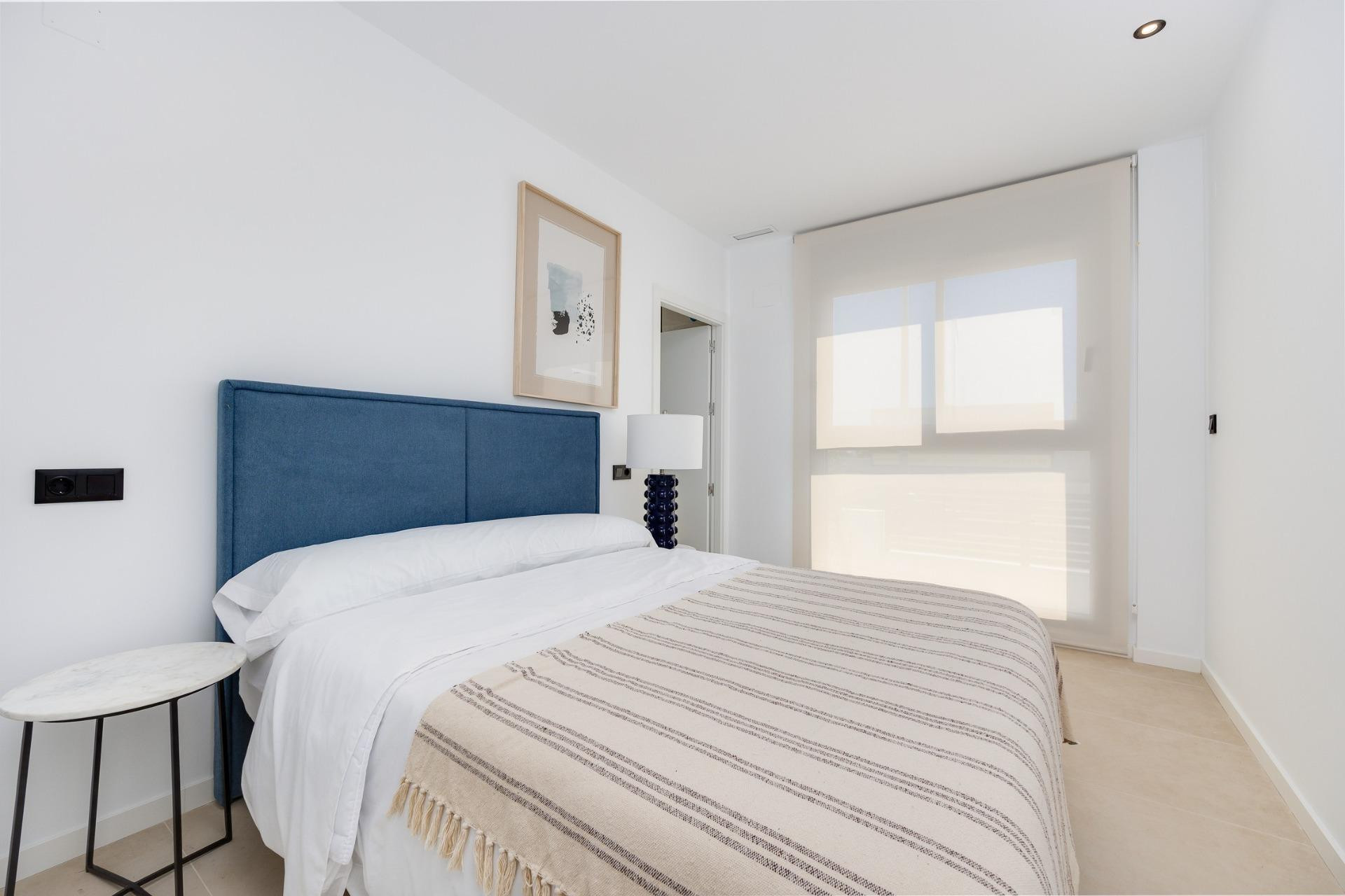 Nieuwbouw woningen - 3. Vrijstaande villa - Los Alcazares - Costa Calida