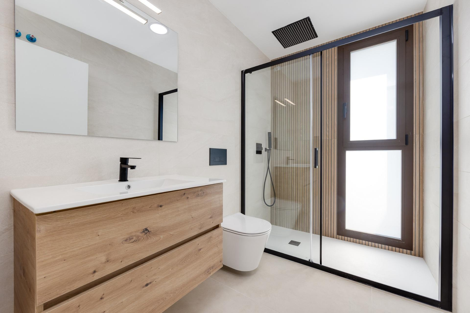 Nieuwbouw woningen - 3. Vrijstaande villa - Los Alcazares - Costa Calida