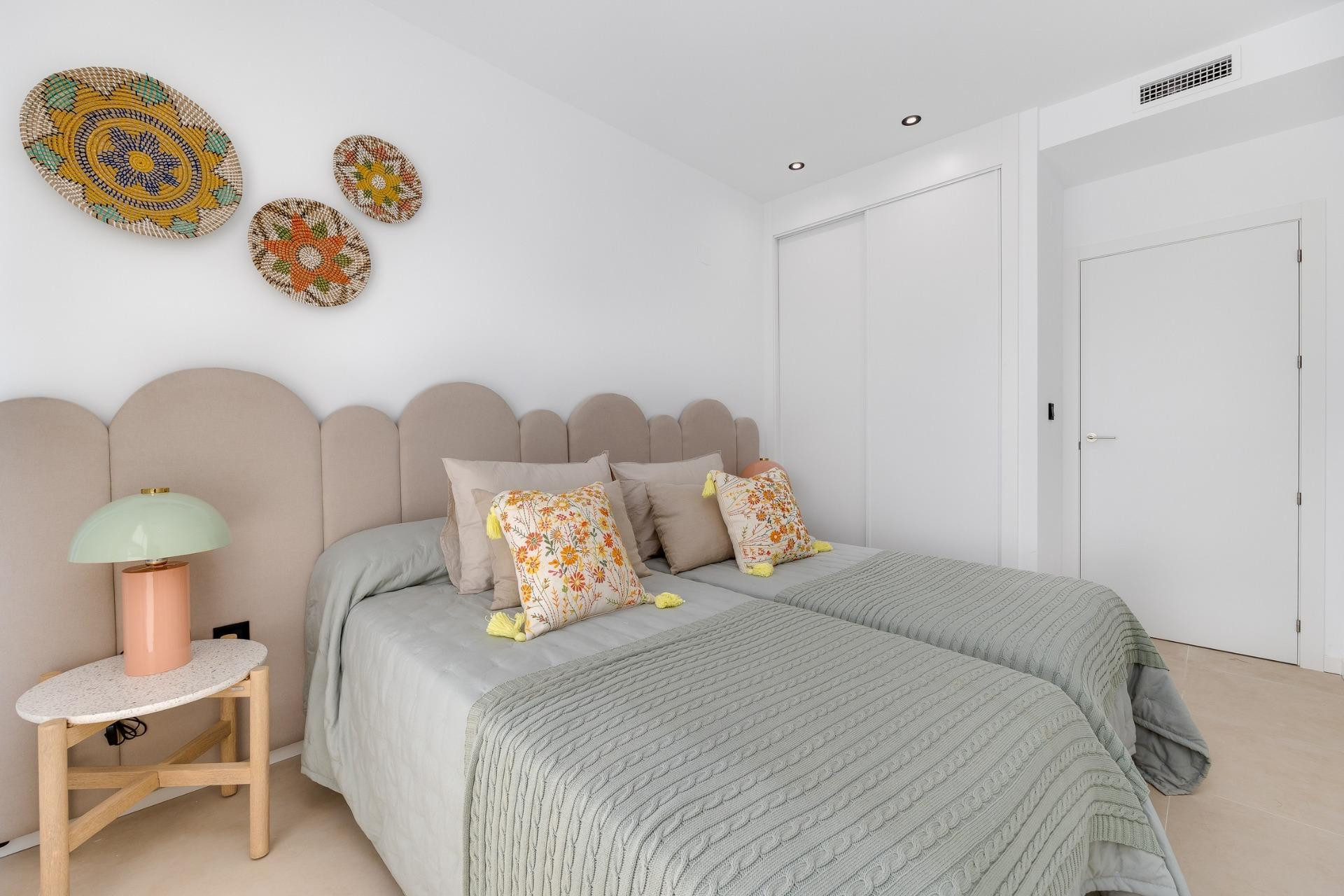 Nieuwbouw woningen - 3. Vrijstaande villa - Los Alcazares - Costa Calida