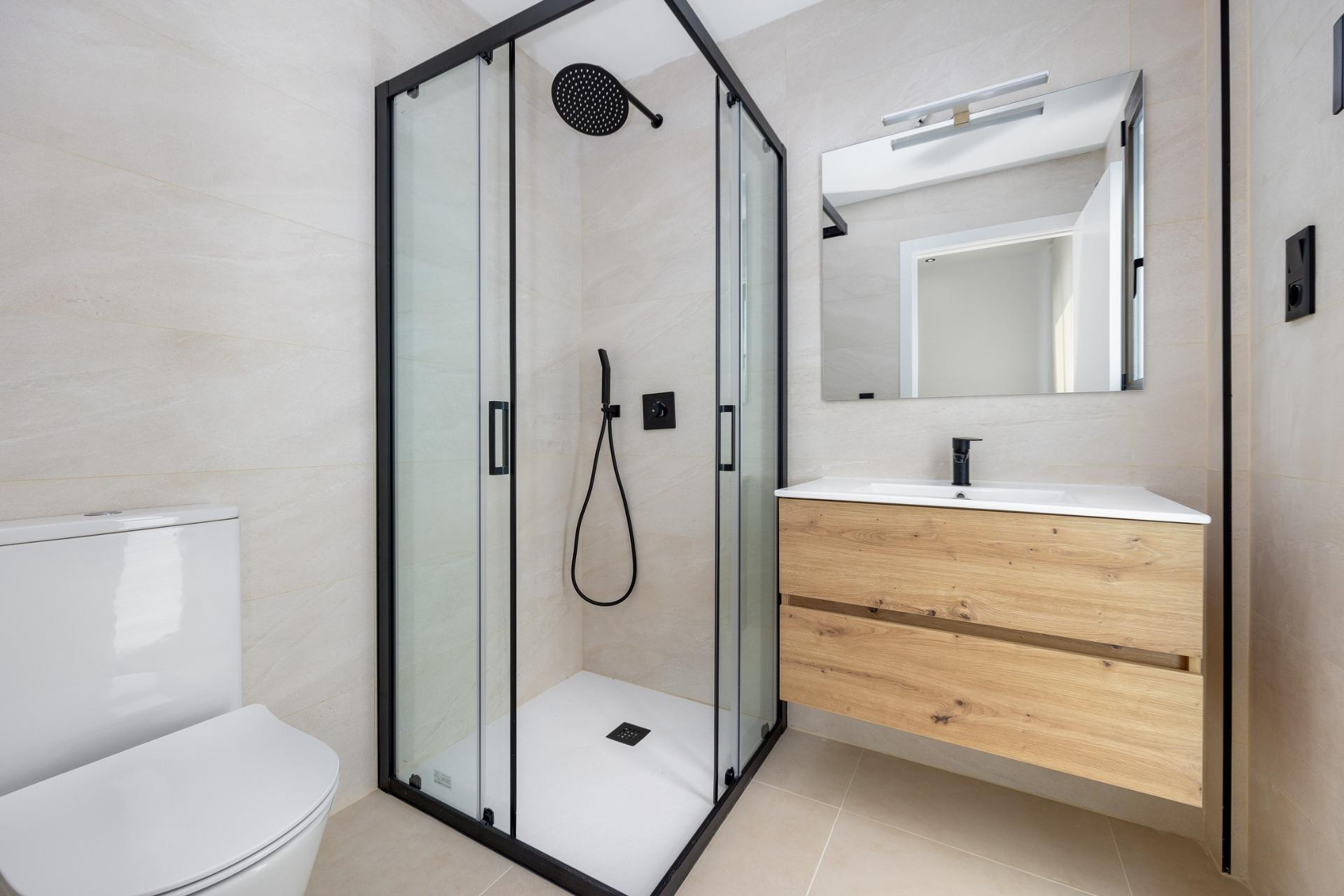 Nieuwbouw woningen - 3. Vrijstaande villa - Los Alcazares - Costa Calida