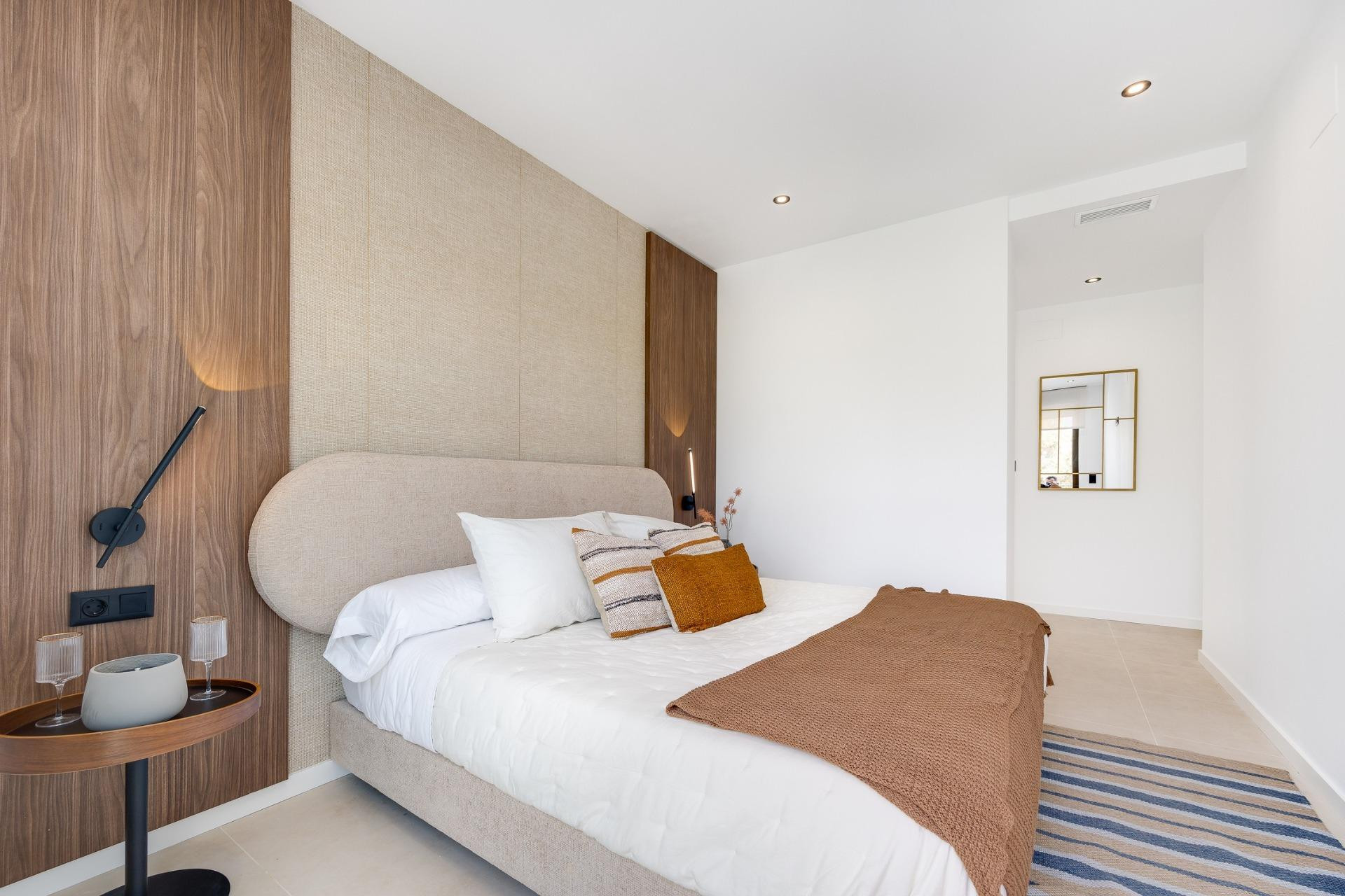 Nieuwbouw woningen - 3. Vrijstaande villa - Los Alcazares - Costa Calida