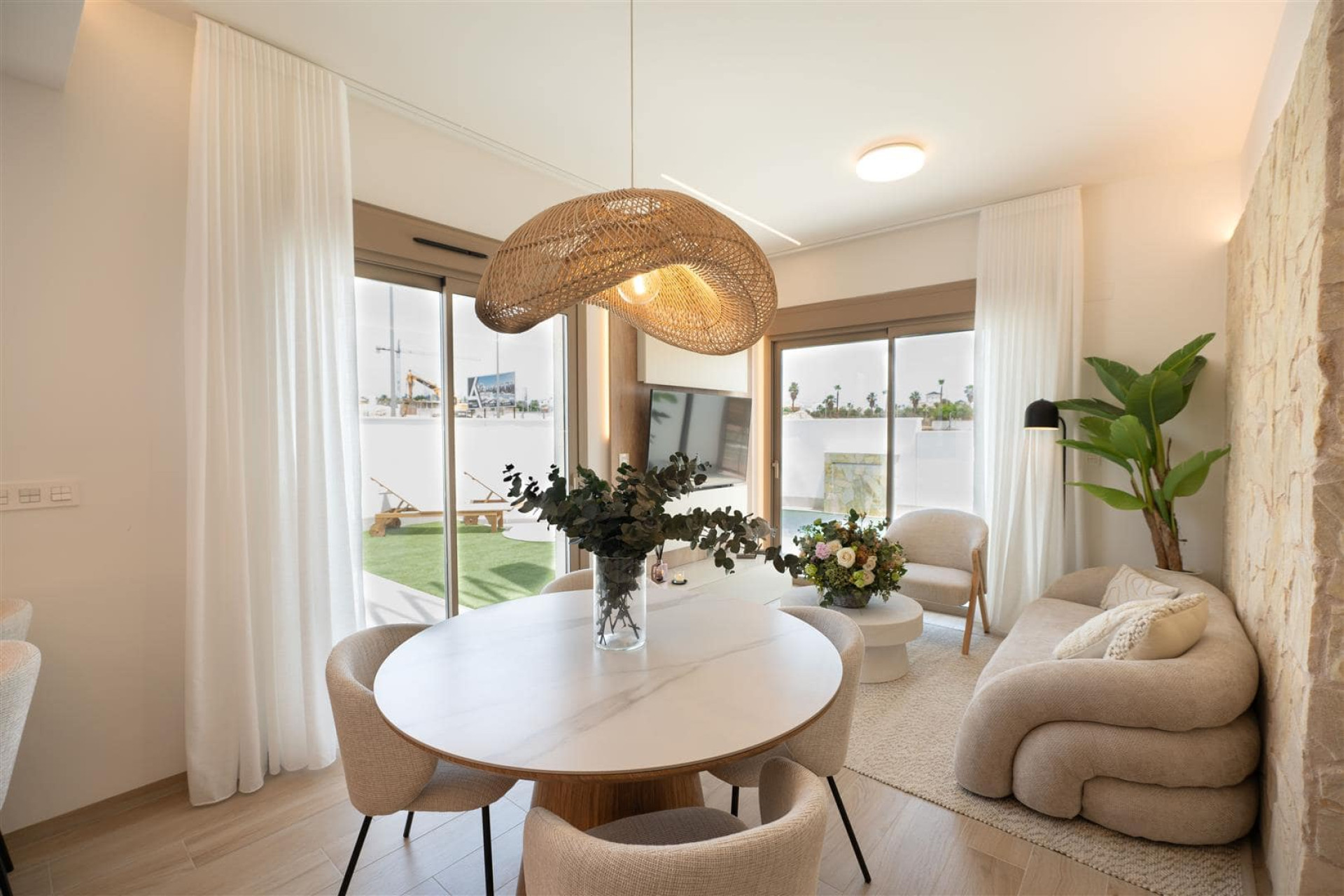 Nieuwbouw woningen - 3. Vrijstaande villa - Los Alcazares - Costa Calida