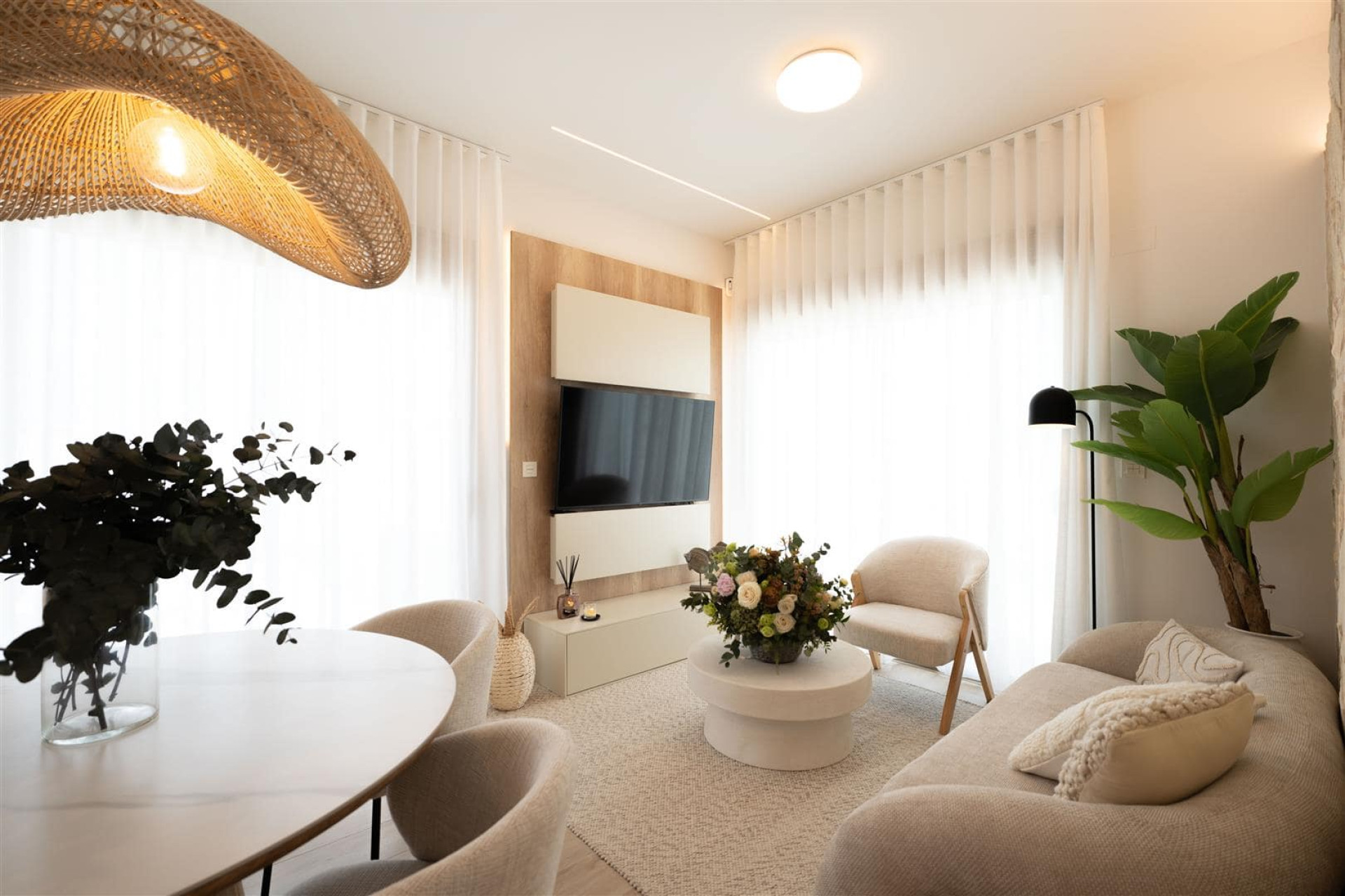 Nieuwbouw woningen - 3. Vrijstaande villa - Los Alcazares - Costa Calida