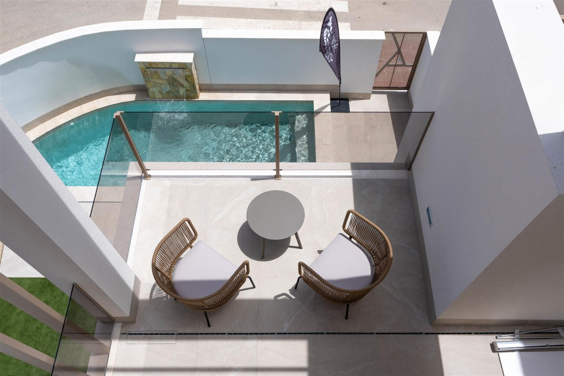 Nieuwbouw woningen - 3. Vrijstaande villa - Los Alcazares - Costa Calida