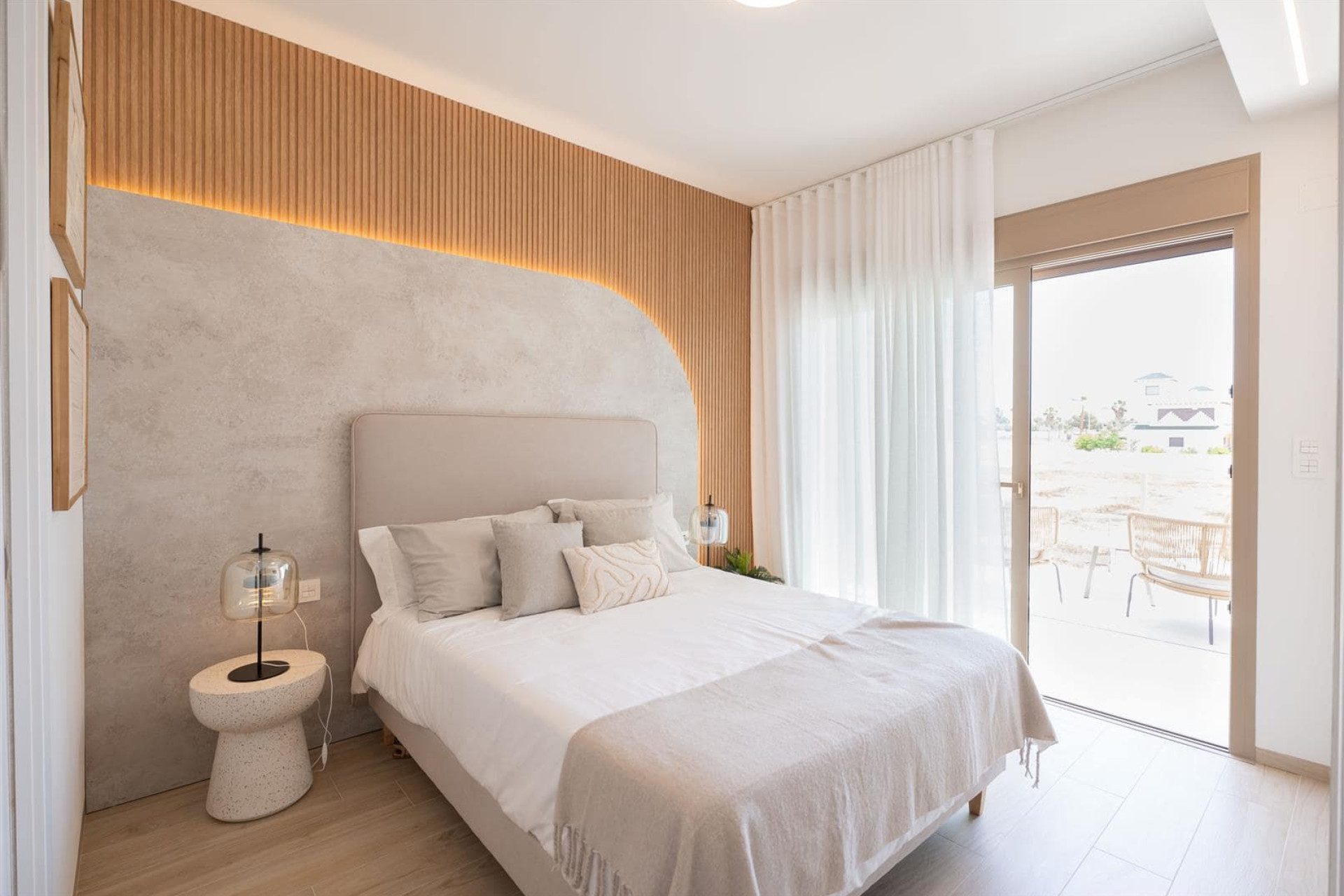 Nieuwbouw woningen - 3. Vrijstaande villa - Los Alcazares - Costa Calida