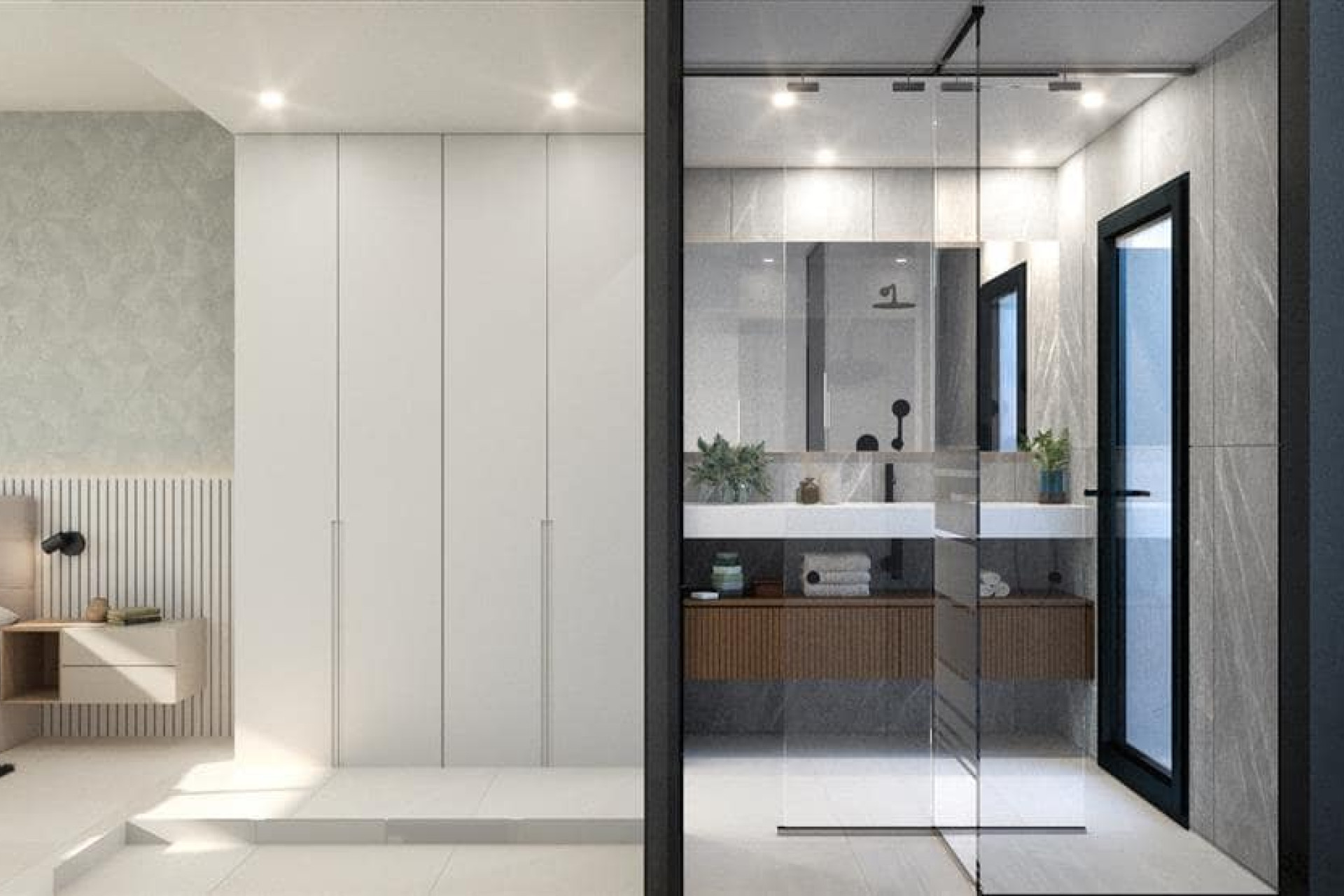 Nieuwbouw woningen - 3. Vrijstaande villa - Los Alcazares - Costa Calida