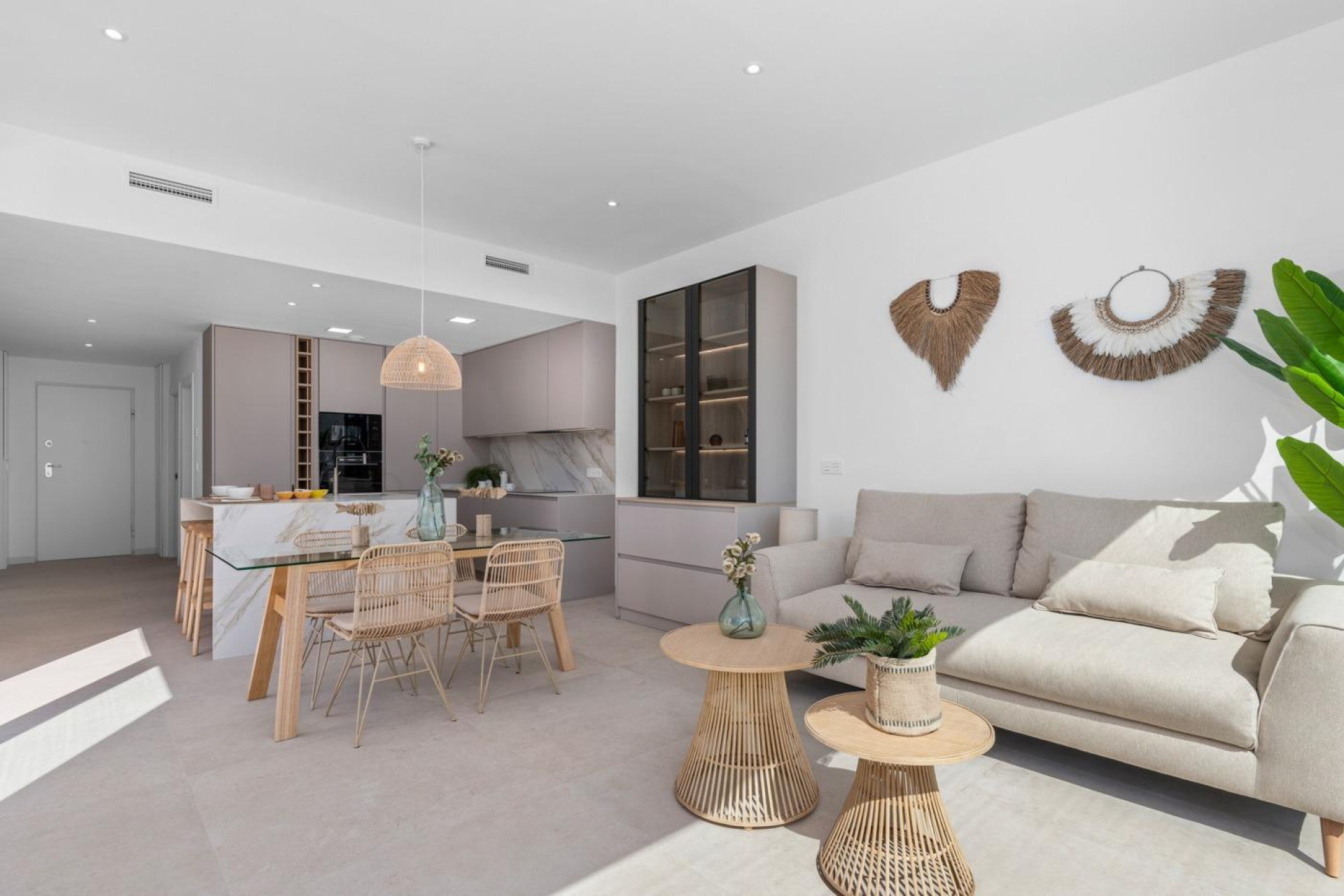 Nieuwbouw woningen - 3. Vrijstaande villa - Los Alcazares - Costa Calida