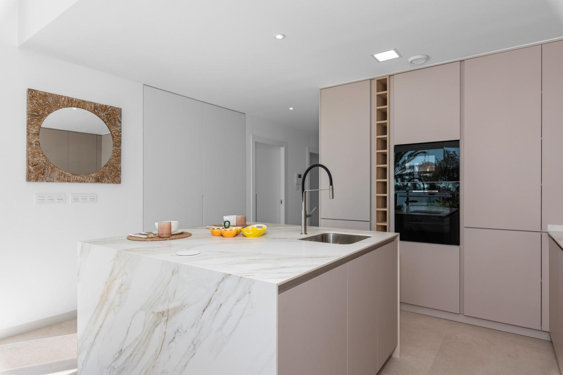 Nieuwbouw woningen - 3. Vrijstaande villa - Los Alcazares - Costa Calida