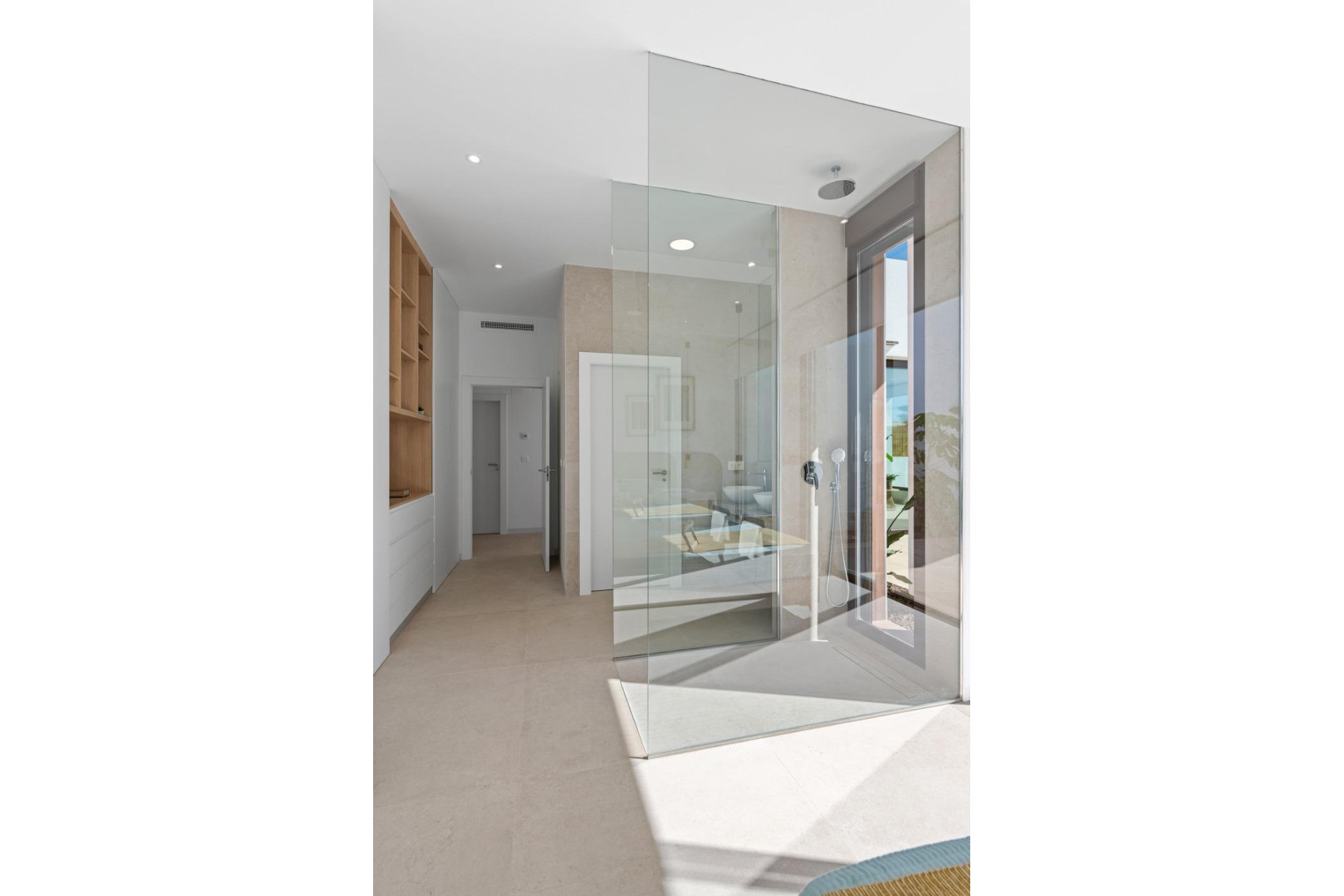 Nieuwbouw woningen - 3. Vrijstaande villa - Los Alcazares - Costa Calida