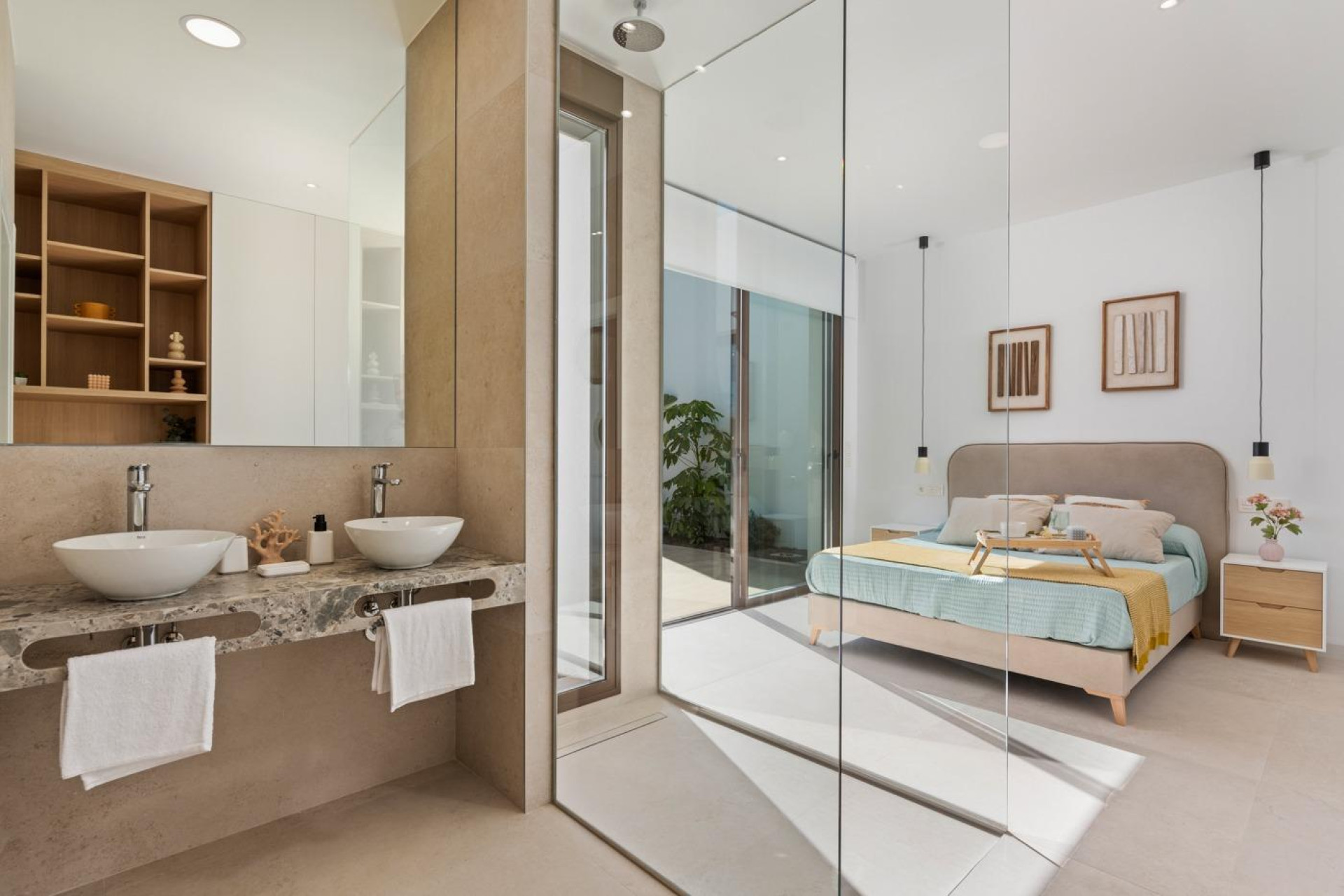 Nieuwbouw woningen - 3. Vrijstaande villa - Los Alcazares - Costa Calida