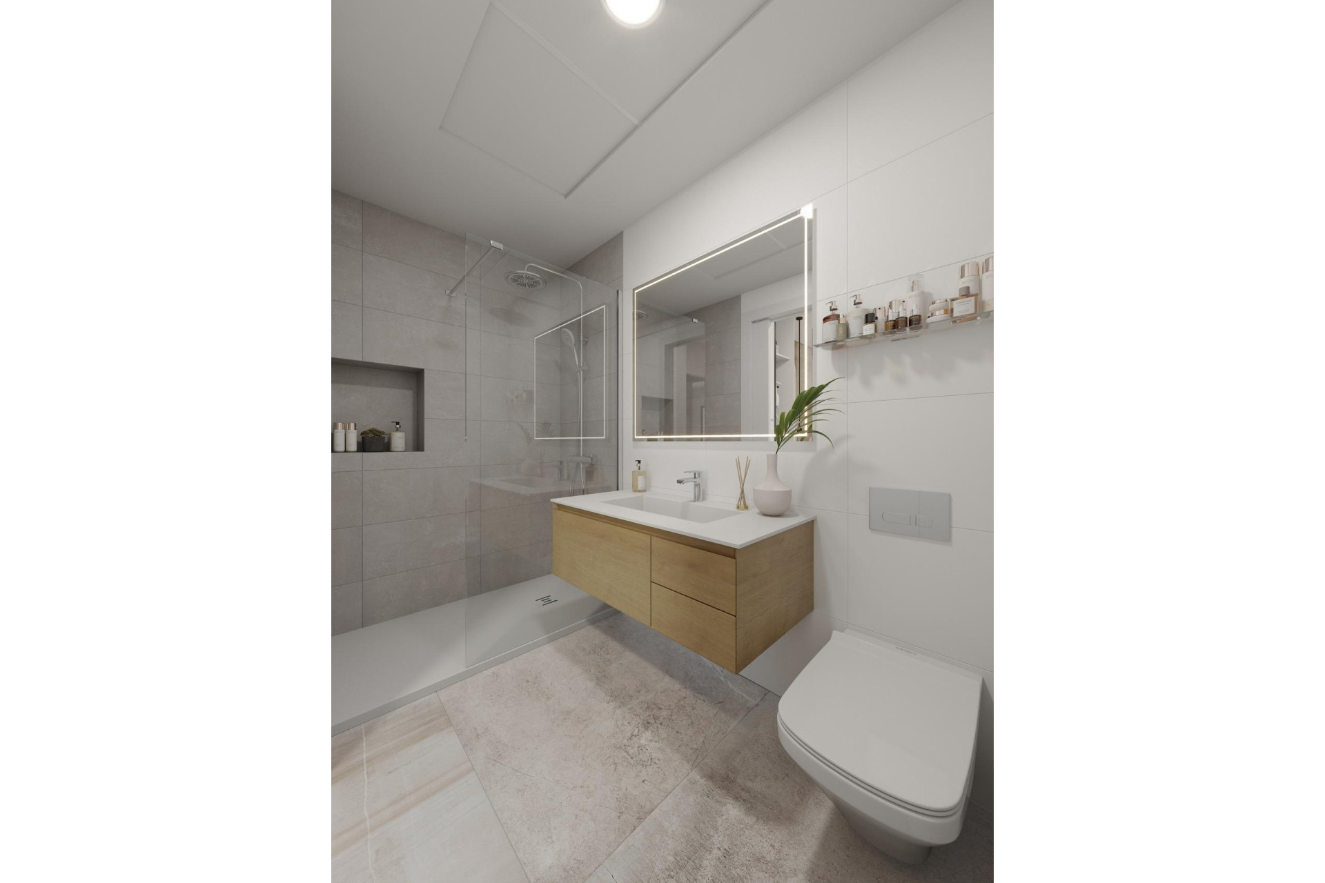 Nieuwbouw woningen - 3. Vrijstaande villa - Los Alcazares - Costa Calida