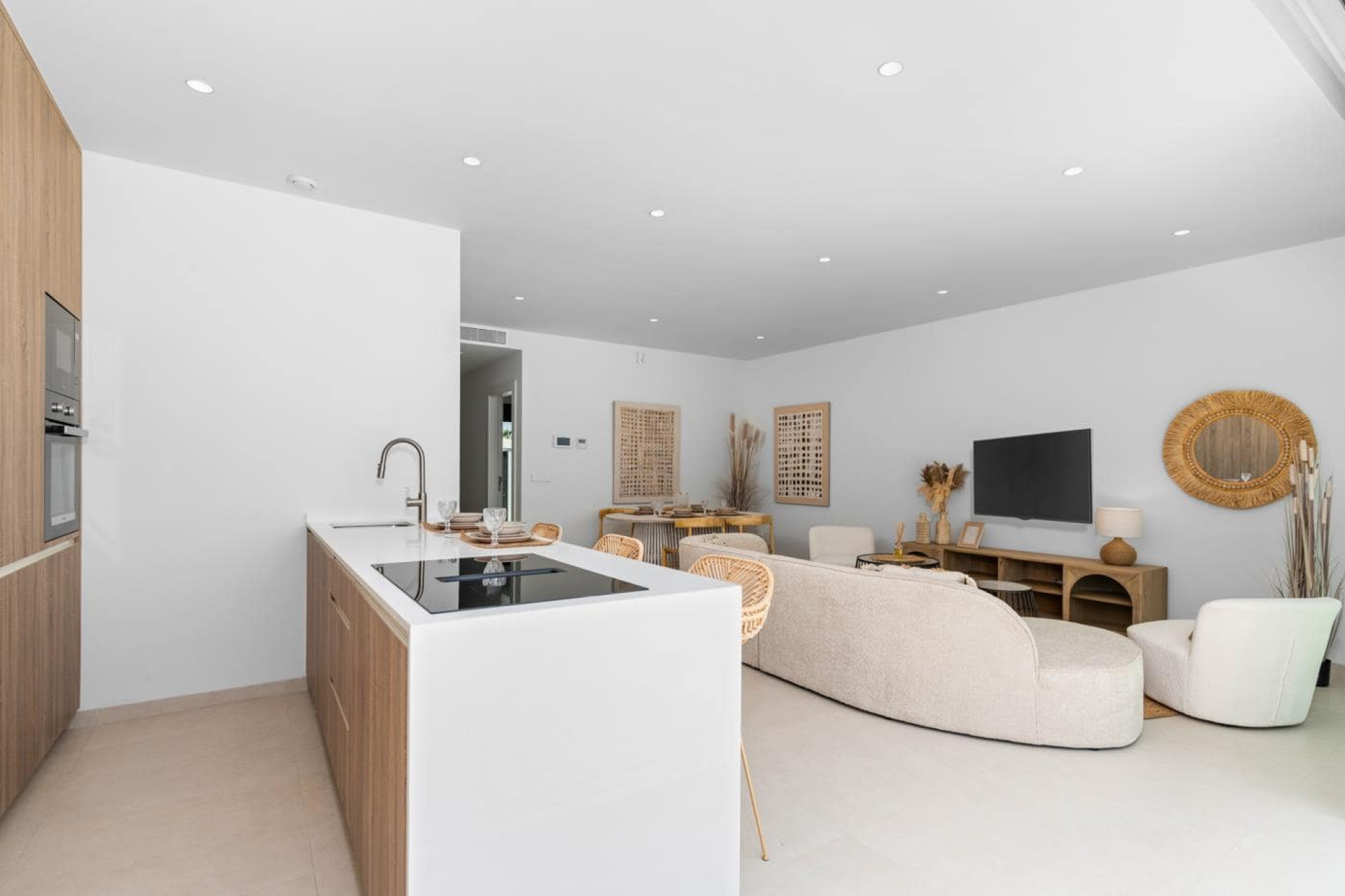 Nieuwbouw woningen - 3. Vrijstaande villa - Los Alcazares - Costa Calida