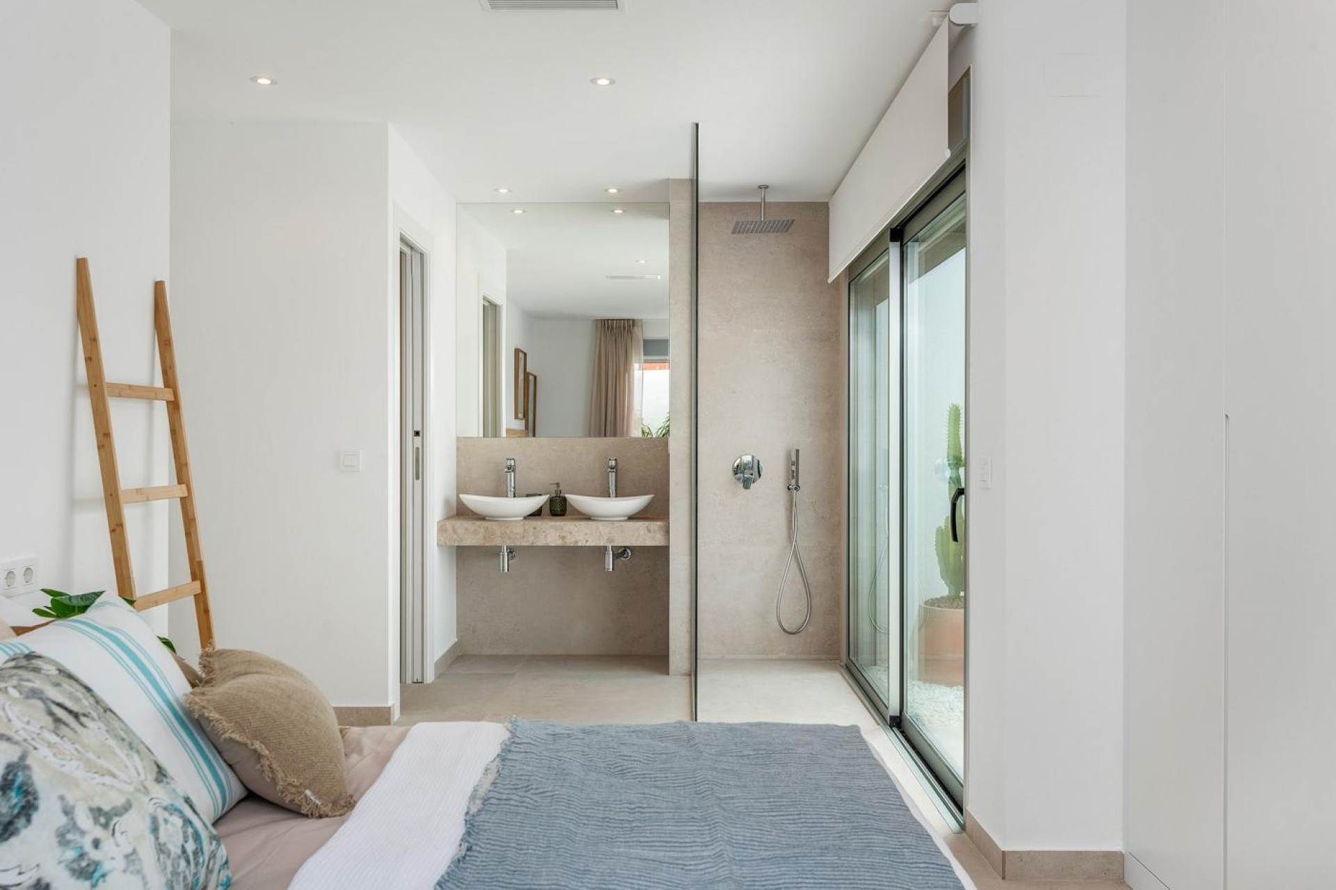 Nieuwbouw woningen - 3. Vrijstaande villa - Los Alcazares - Costa Calida