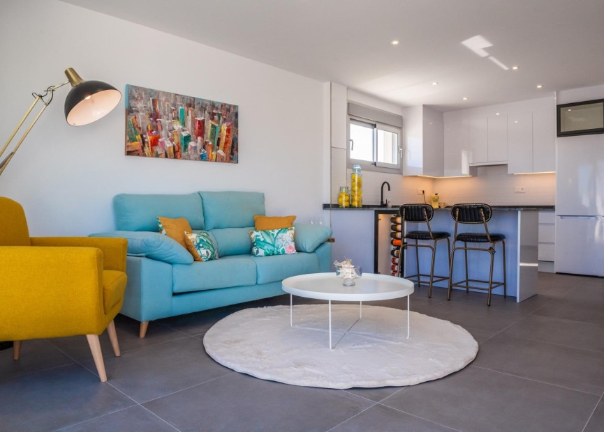 Nieuwbouw woningen - 3. Vrijstaande villa - Los Alcazares - Costa Calida