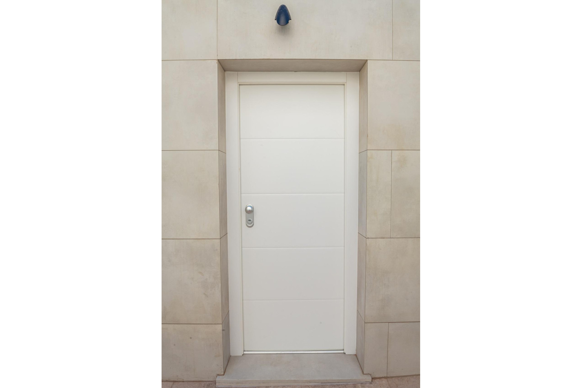 Nieuwbouw woningen - 3. Vrijstaande villa - Los Alcazares - Costa Calida