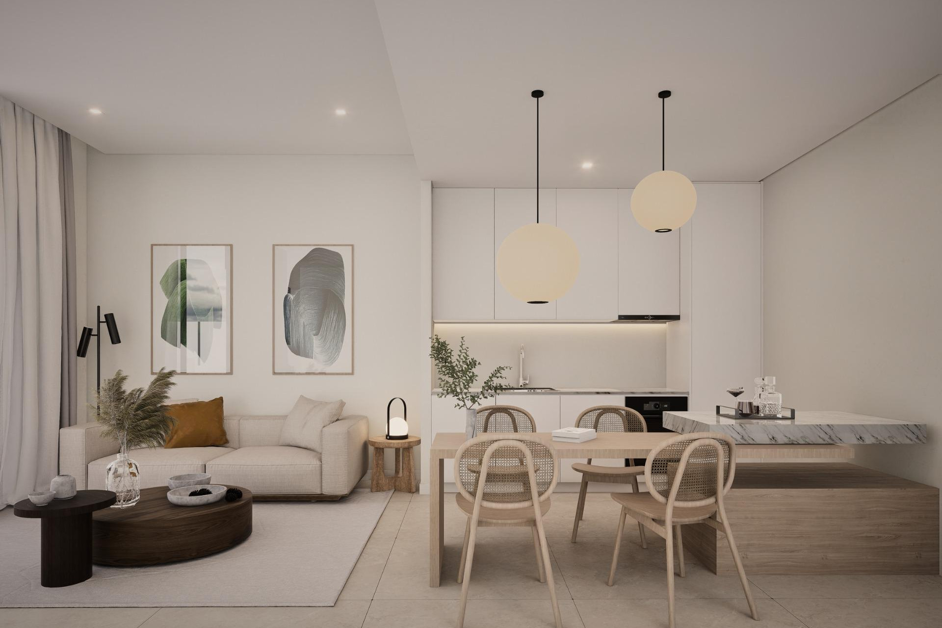 Nieuwbouw woningen - 3. Vrijstaande villa - Los Alcazares - Costa Calida