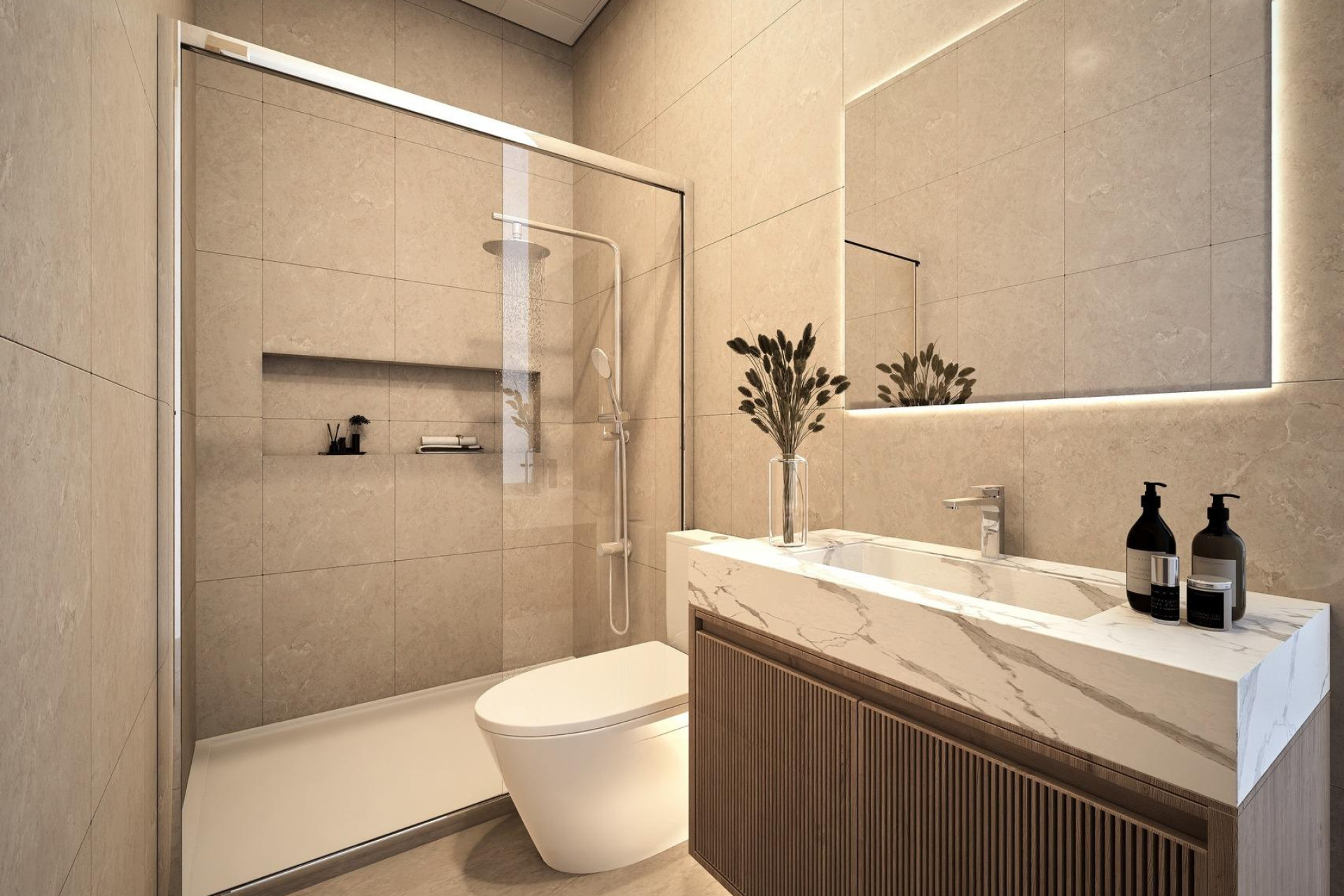 Nieuwbouw woningen - 3. Vrijstaande villa - Los Alcazares - Costa Calida