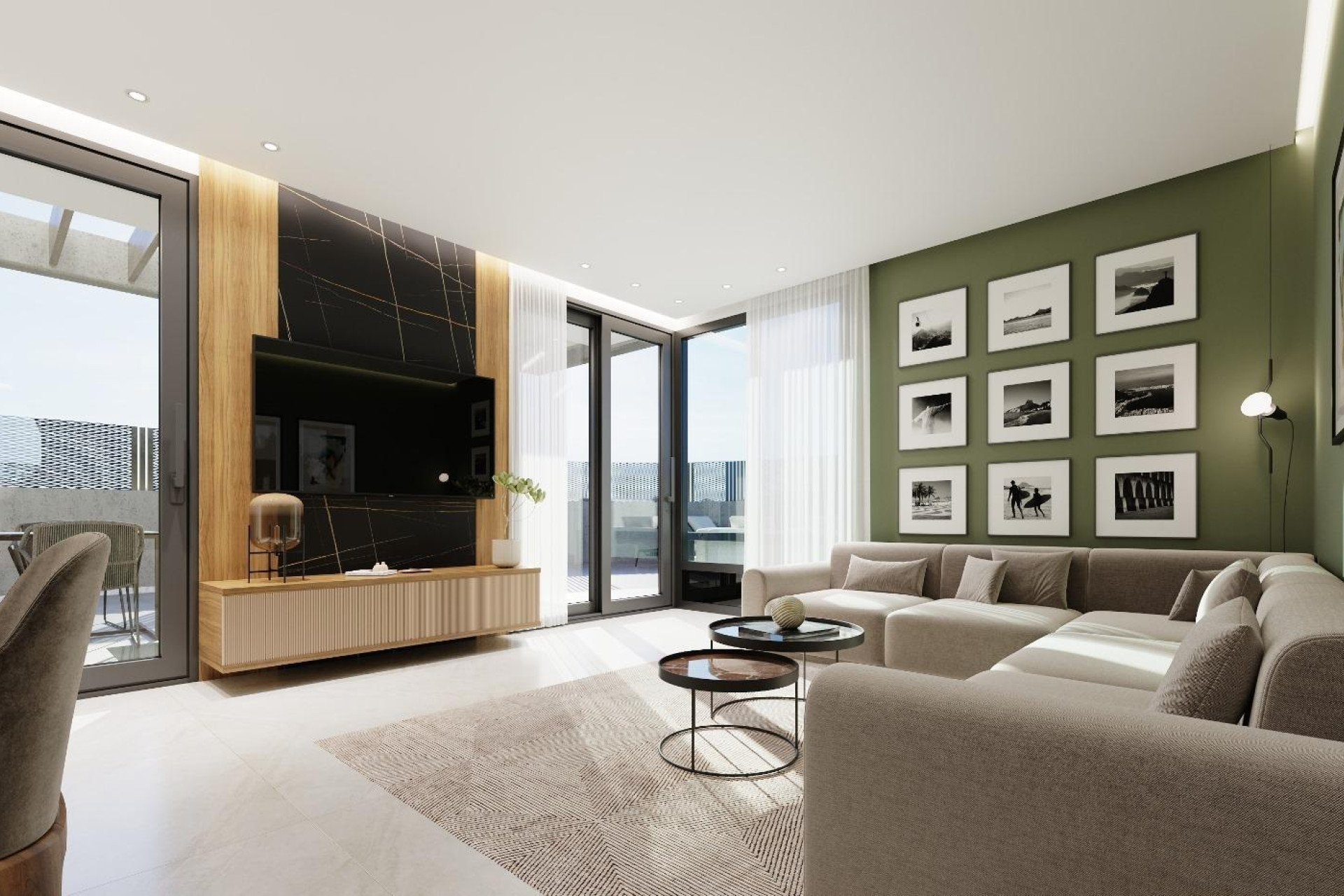 Nieuwbouw woningen - 3. Vrijstaande villa - Los Alcazares - Costa Calida