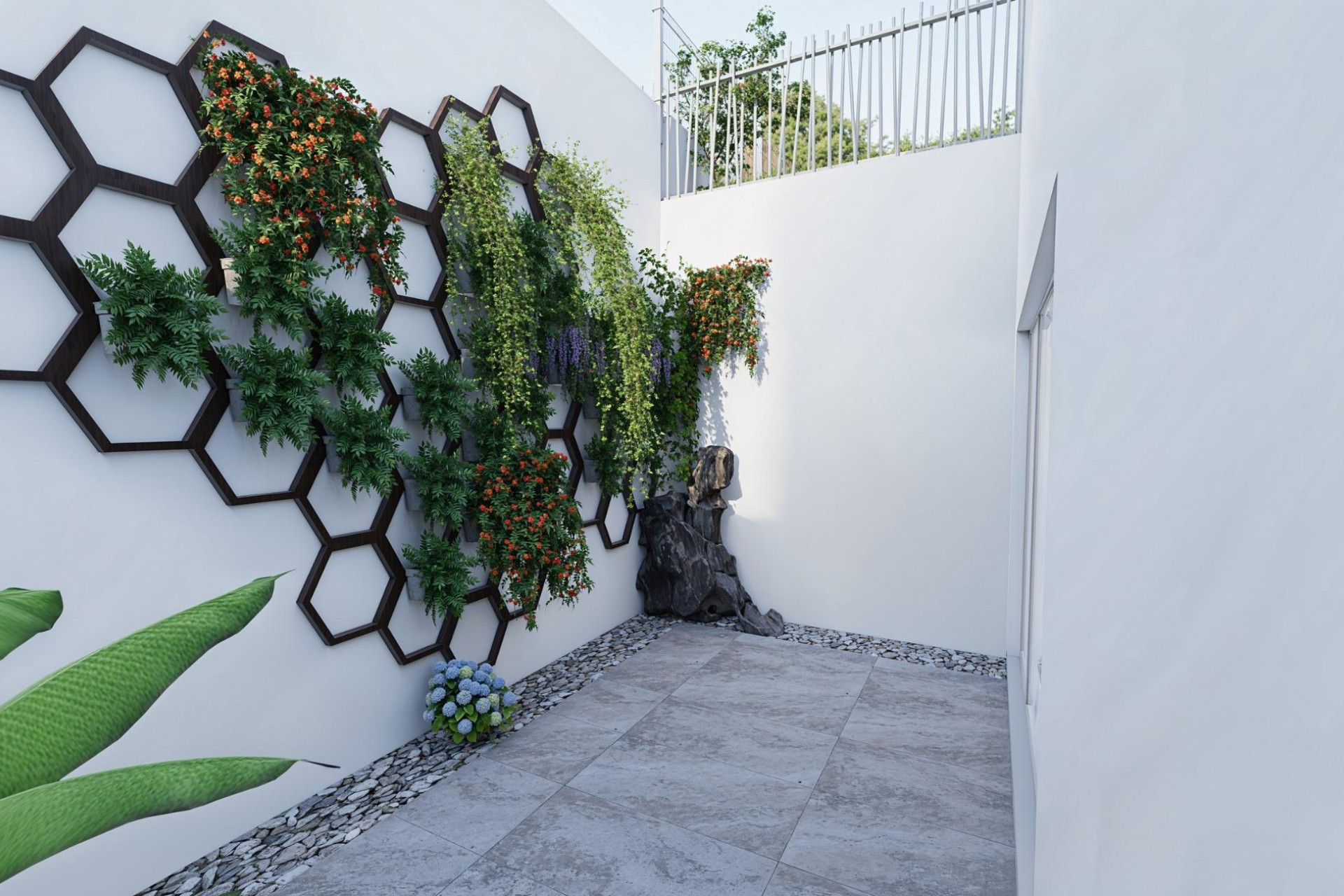 Nieuwbouw woningen - 3. Vrijstaande villa - Los Alcazares - Costa Calida