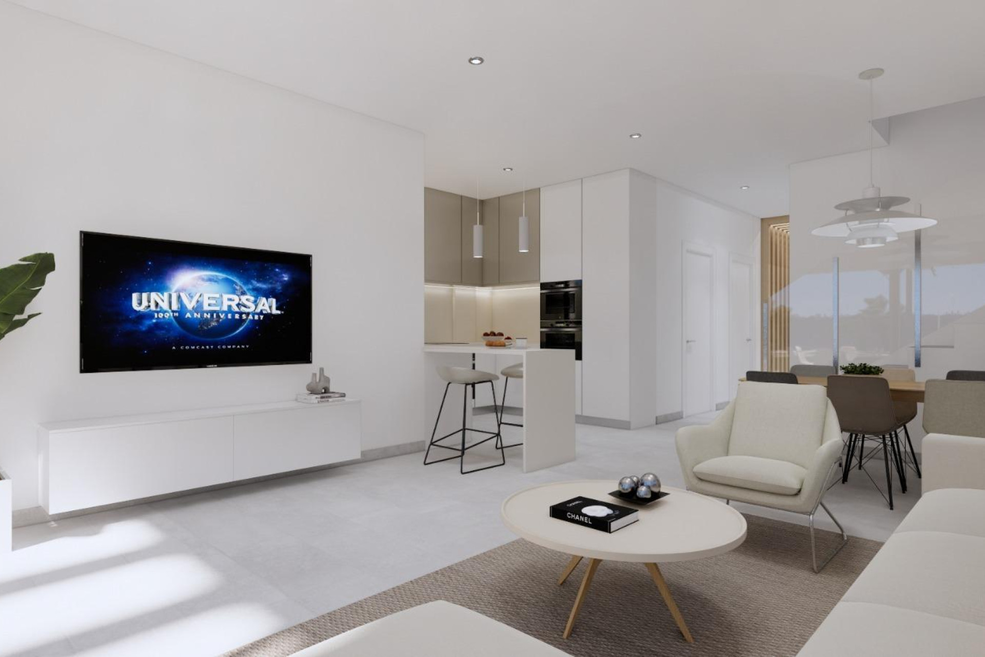 Nieuwbouw woningen - 3. Vrijstaande villa - Los Alcazares - Costa Calida