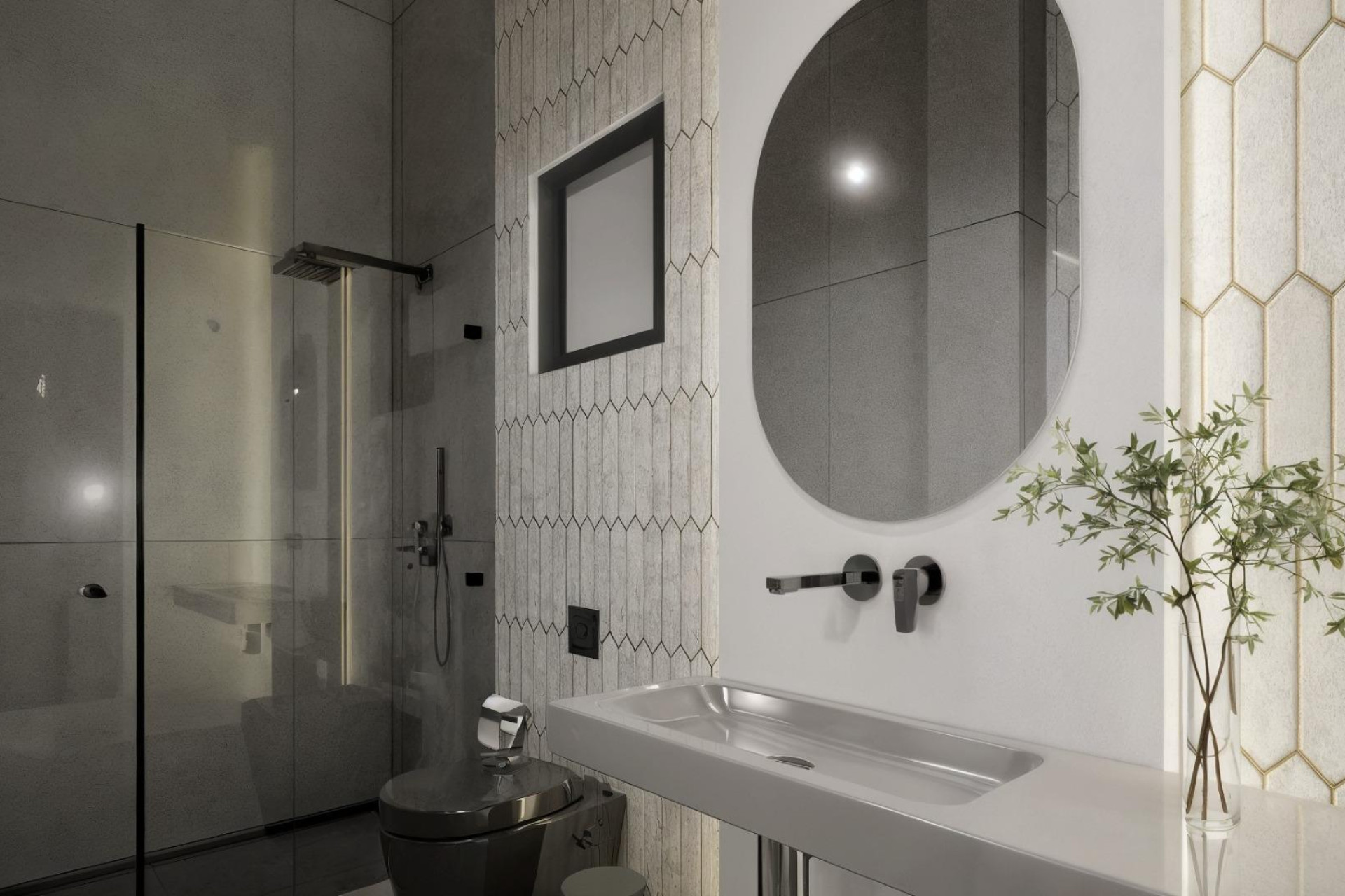 Nieuwbouw woningen - 3. Vrijstaande villa - Los Montesinos - Costa Blanca Zuid