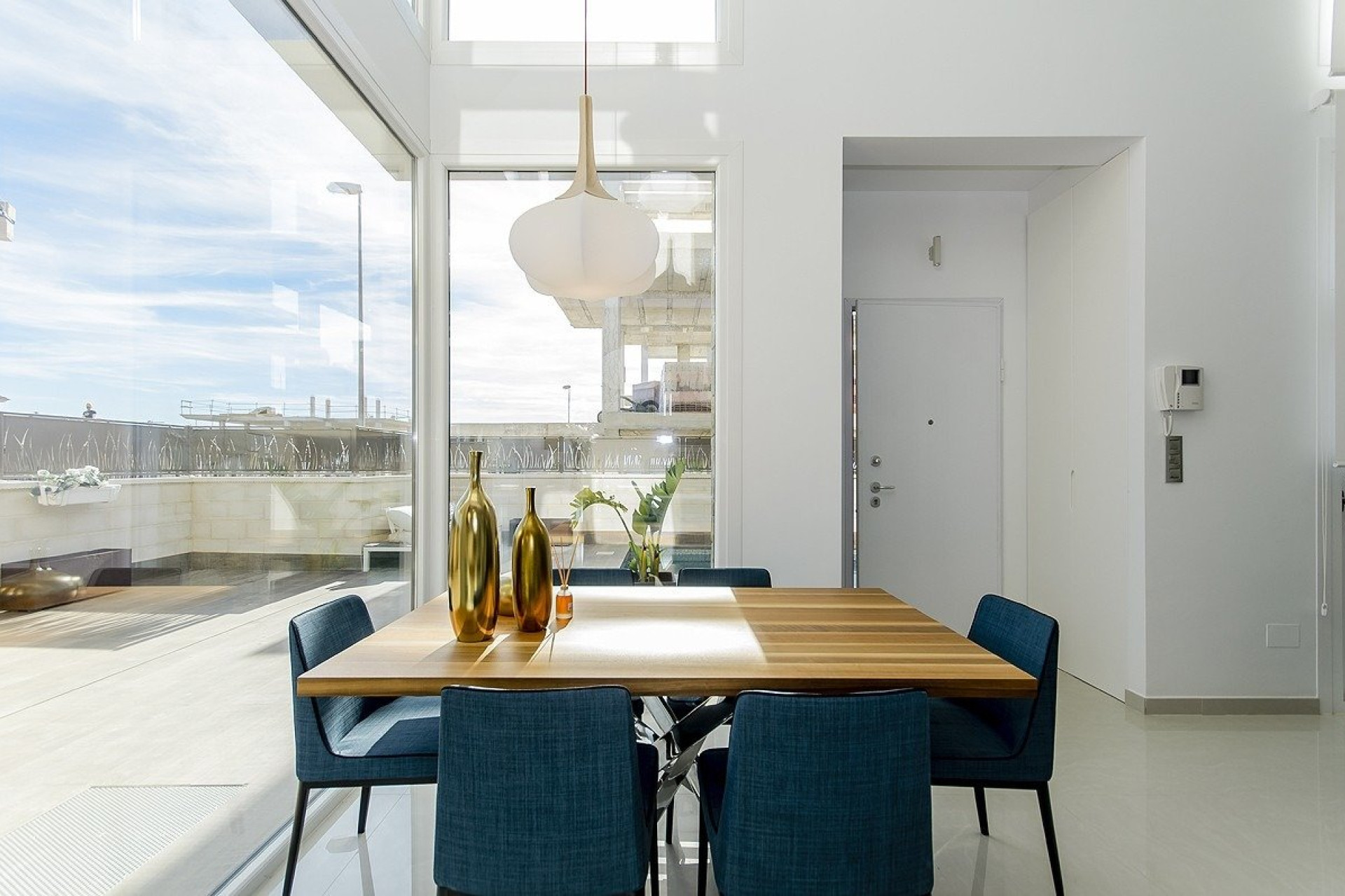 Nieuwbouw woningen - 3. Vrijstaande villa - Los Montesinos - Costa Blanca Zuid