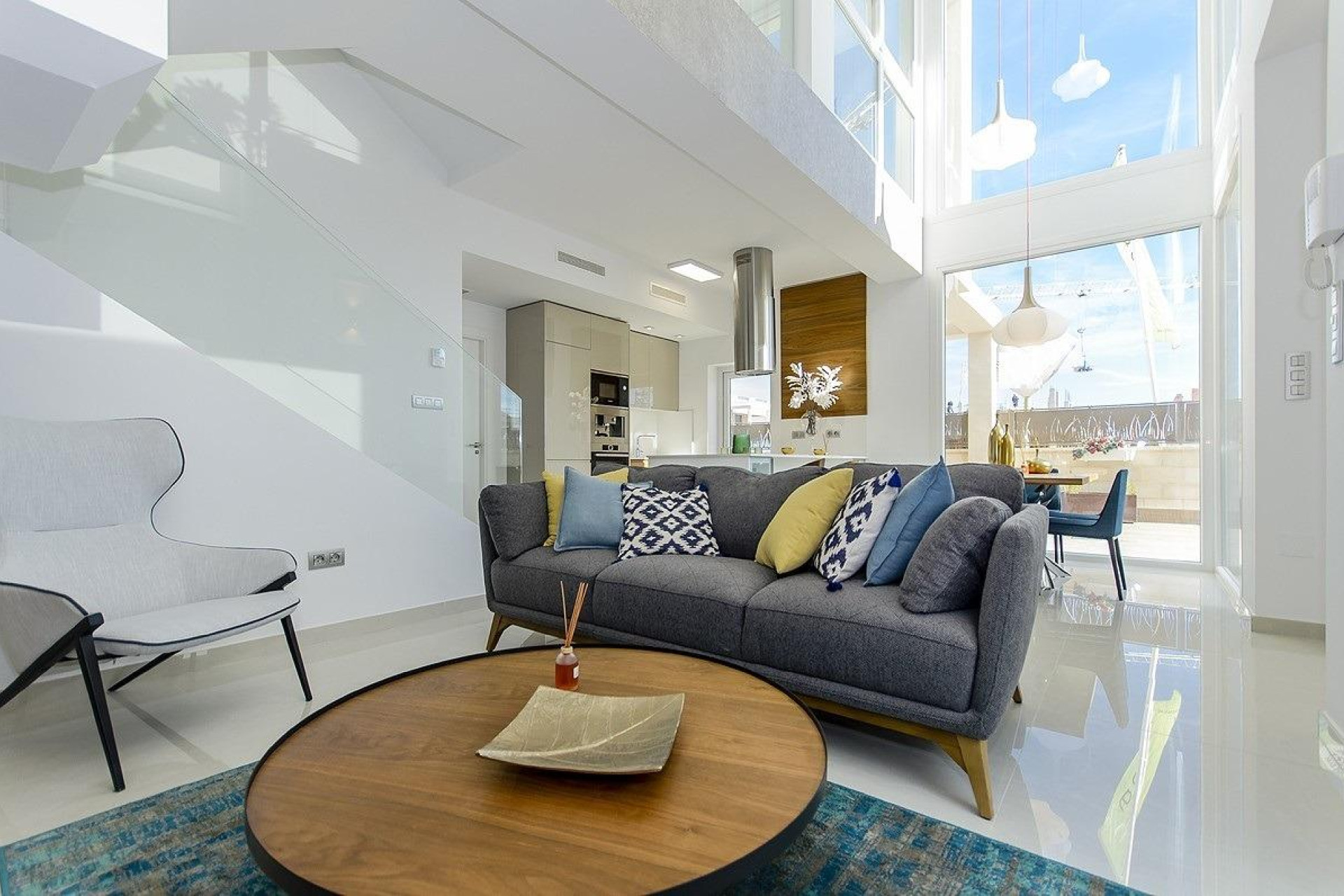 Nieuwbouw woningen - 3. Vrijstaande villa - Los Montesinos - Costa Blanca Zuid