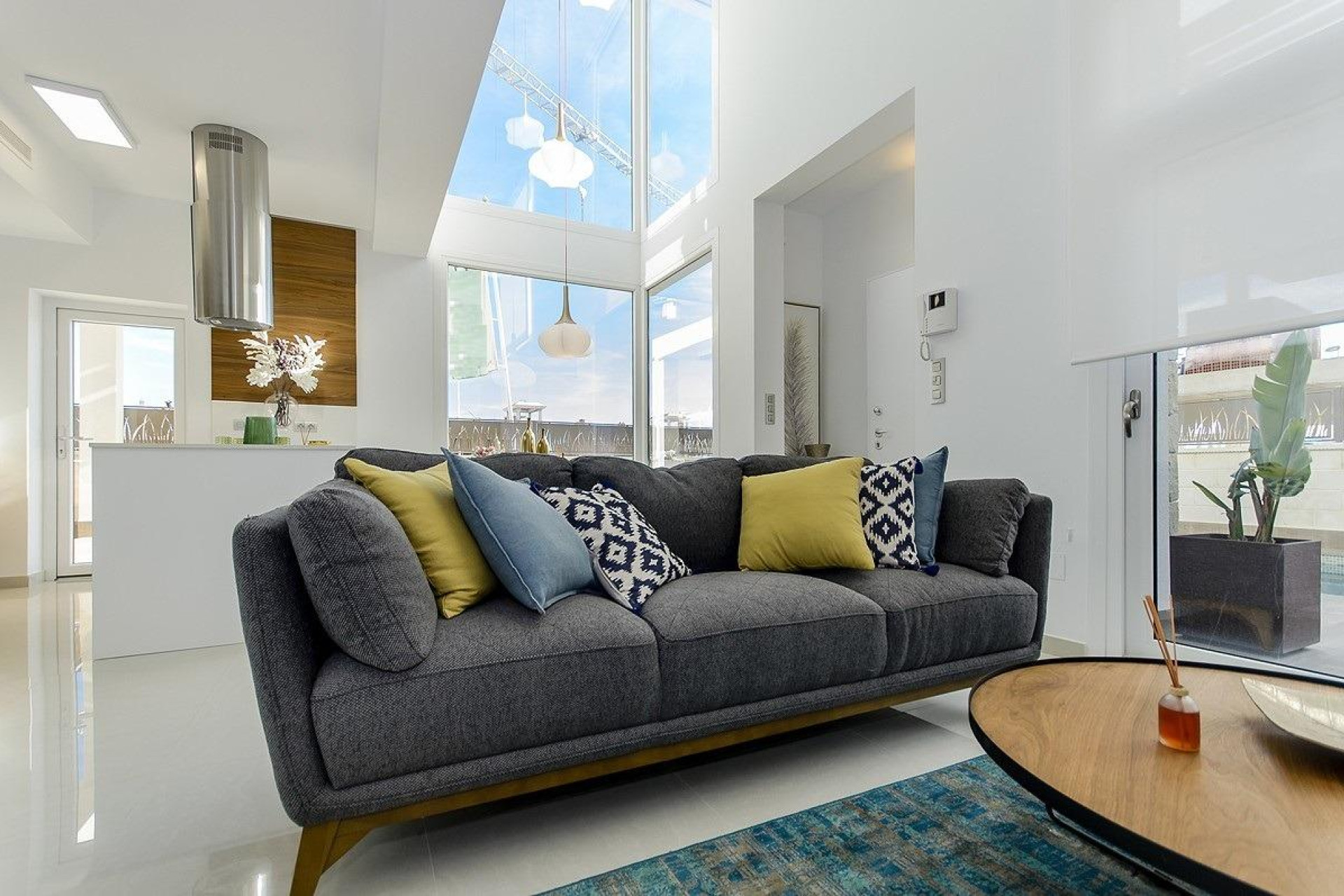 Nieuwbouw woningen - 3. Vrijstaande villa - Los Montesinos - Costa Blanca Zuid