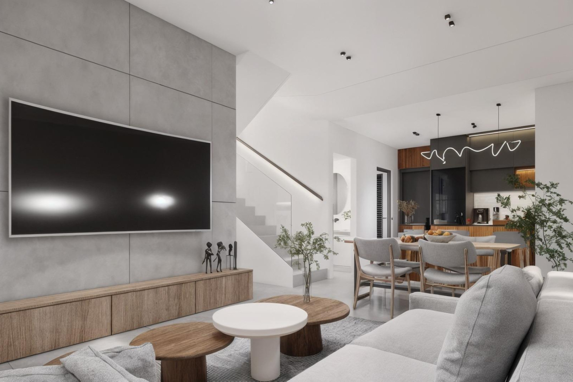 Nieuwbouw woningen - 3. Vrijstaande villa - Los Montesinos - Costa Blanca Zuid