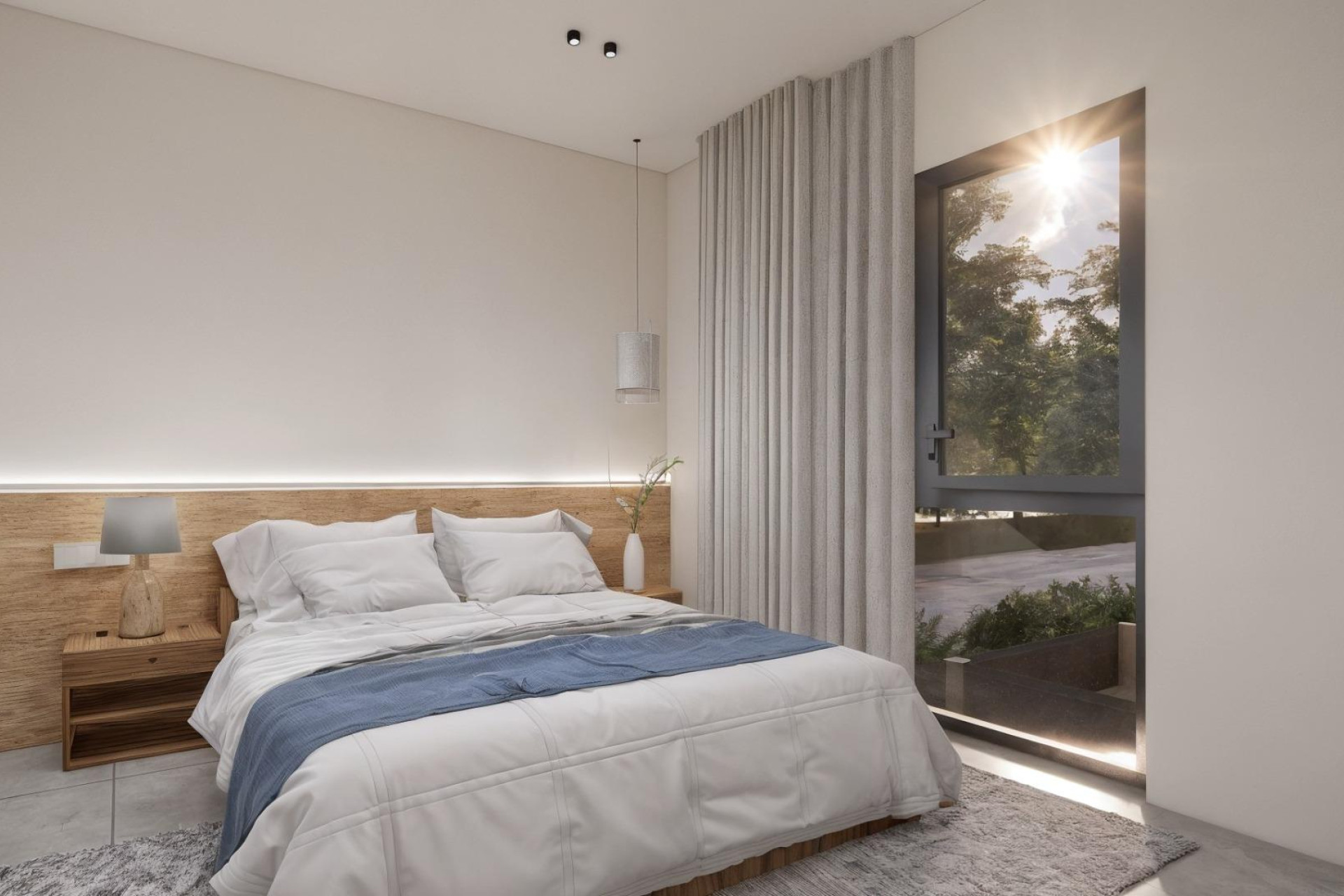 Nieuwbouw woningen - 3. Vrijstaande villa - Los Montesinos - Costa Blanca Zuid