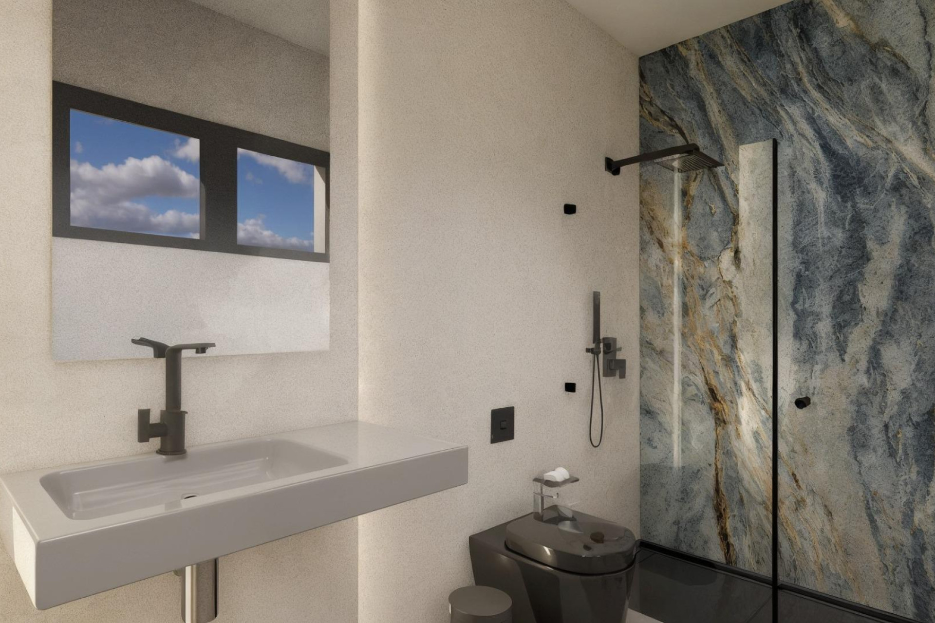 Nieuwbouw woningen - 3. Vrijstaande villa - Los Montesinos - Costa Blanca Zuid