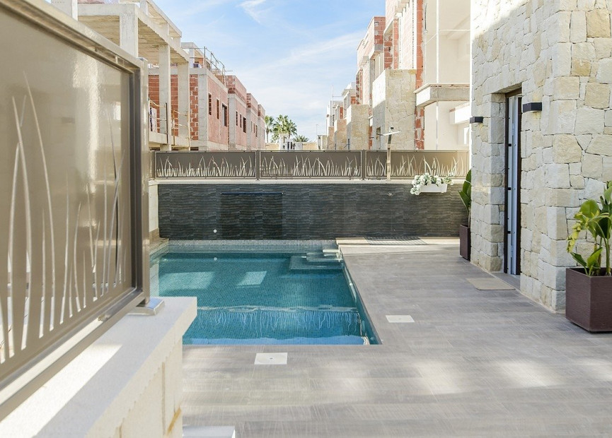 Nieuwbouw woningen - 3. Vrijstaande villa - Los Montesinos - Costa Blanca Zuid