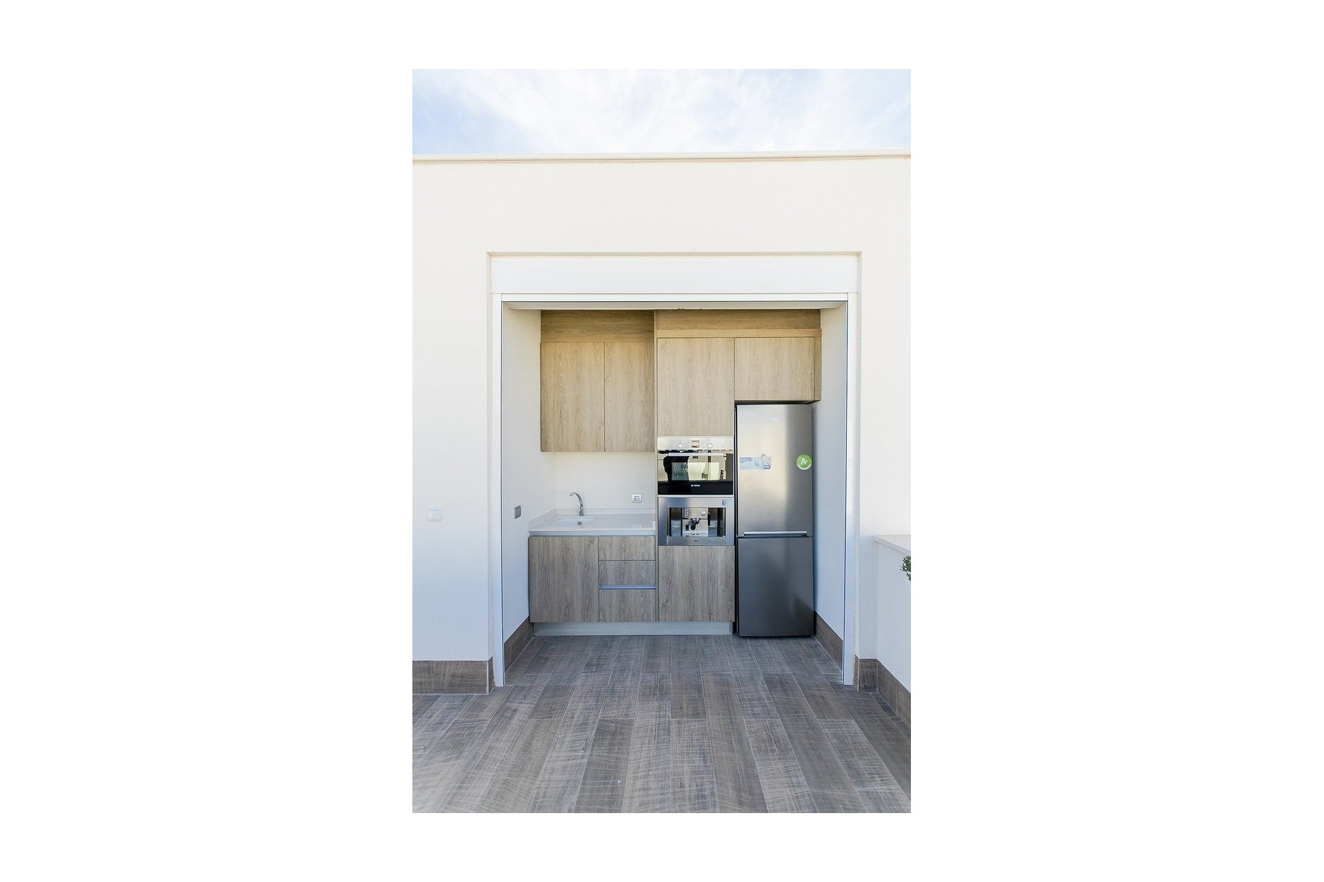 Nieuwbouw woningen - 3. Vrijstaande villa - Los Montesinos - Costa Blanca Zuid