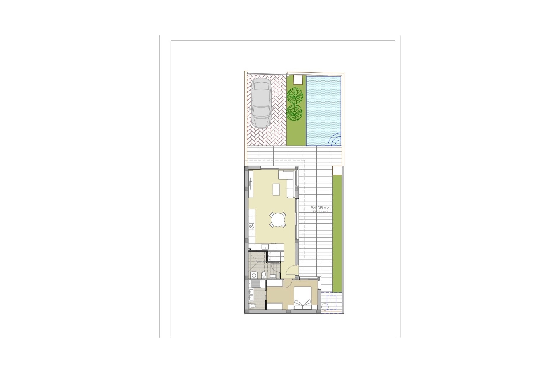 Nieuwbouw woningen - 3. Vrijstaande villa - Los Montesinos - Costa Blanca Zuid