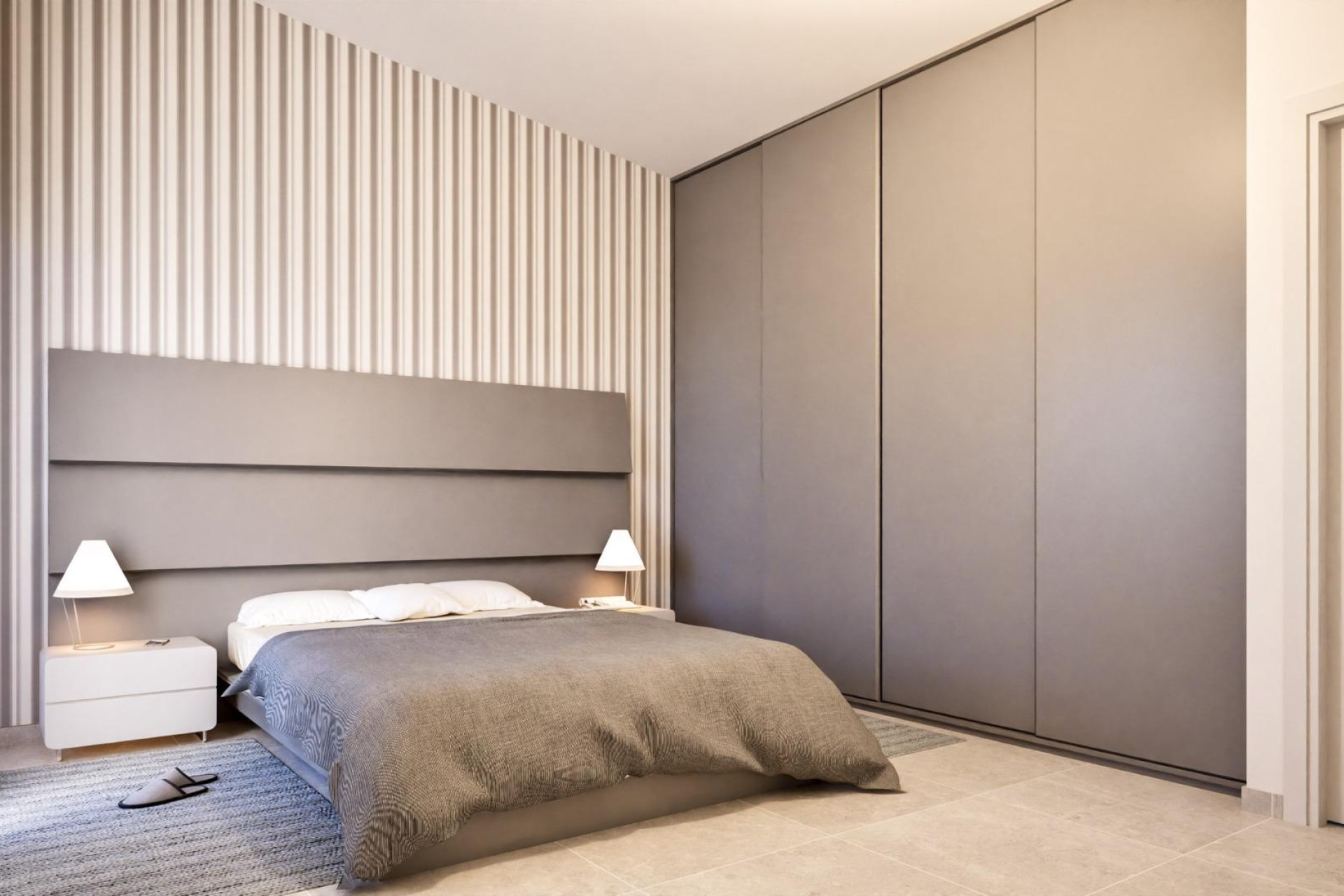 Nieuwbouw woningen - 3. Vrijstaande villa - Los Nietos - Costa Calida