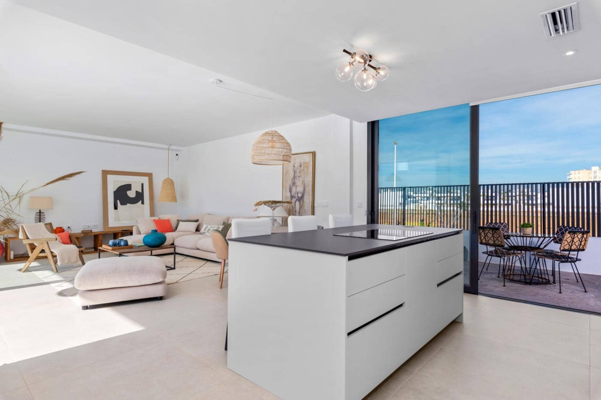 Nieuwbouw woningen - 3. Vrijstaande villa - Mar de Cristal - Costa Calida