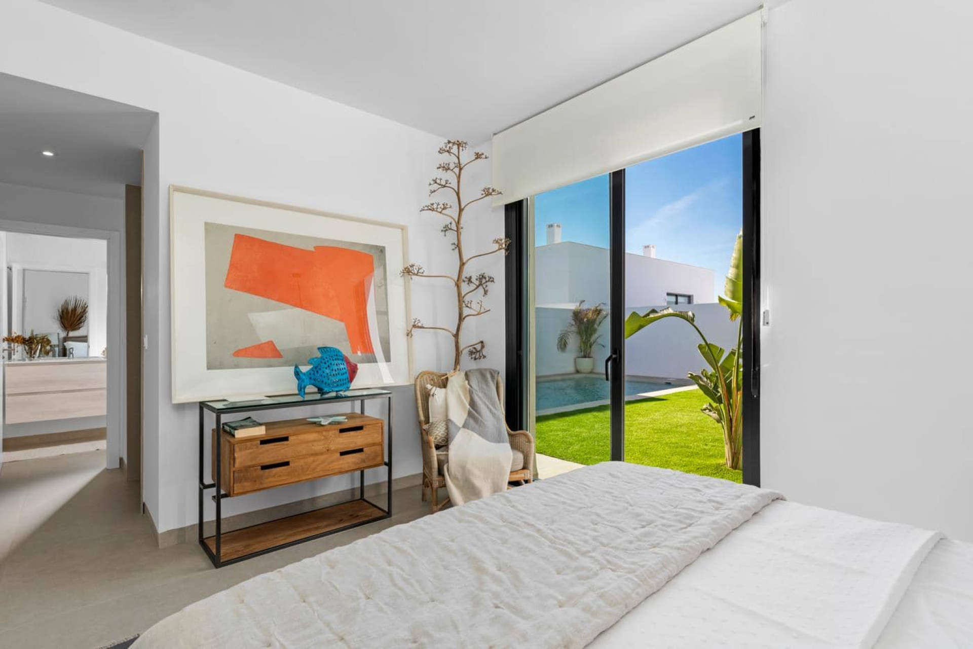 Nieuwbouw woningen - 3. Vrijstaande villa - Mar de Cristal - Costa Calida