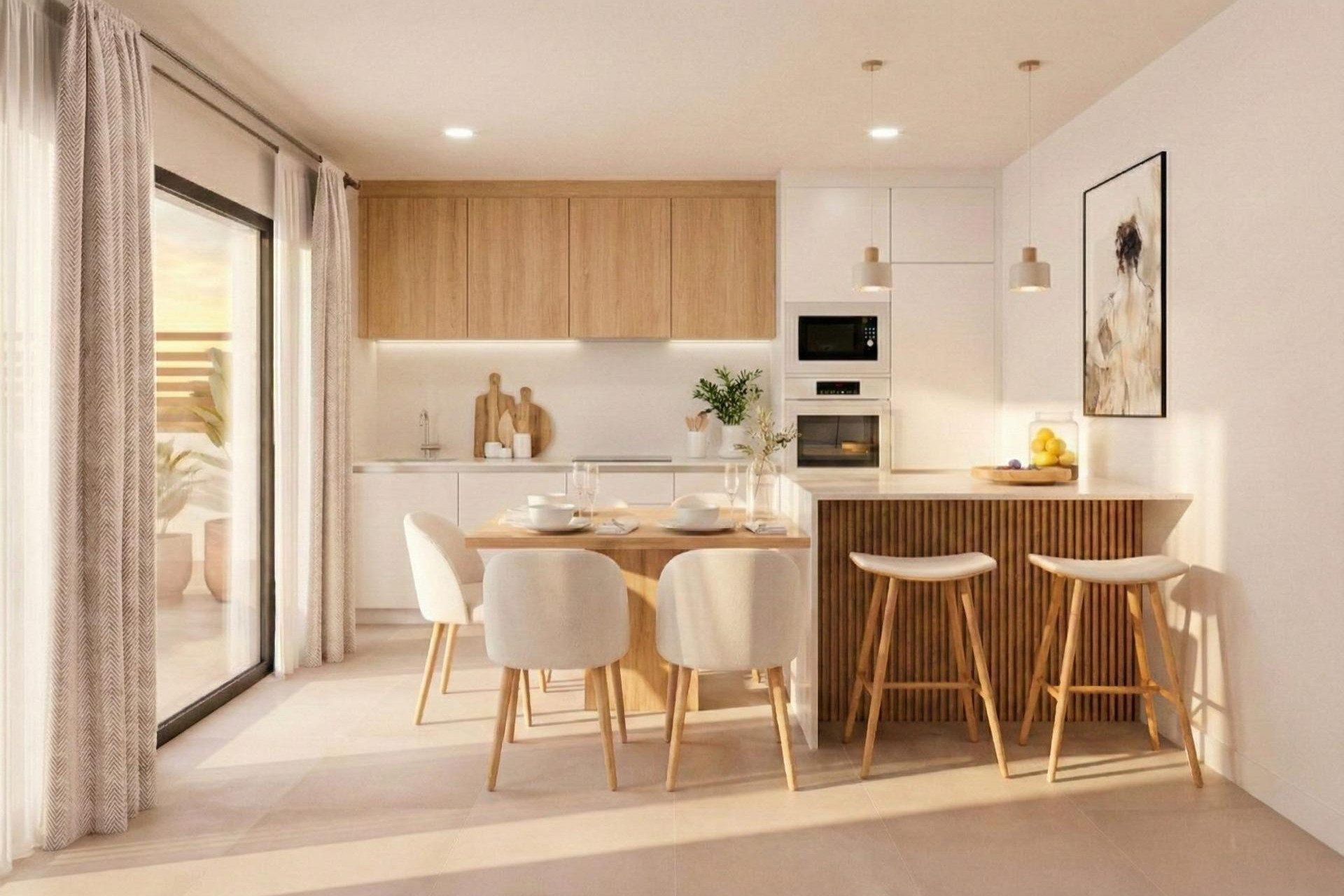 Nieuwbouw woningen - 3. Vrijstaande villa - Mazarrón - Camposol Golf