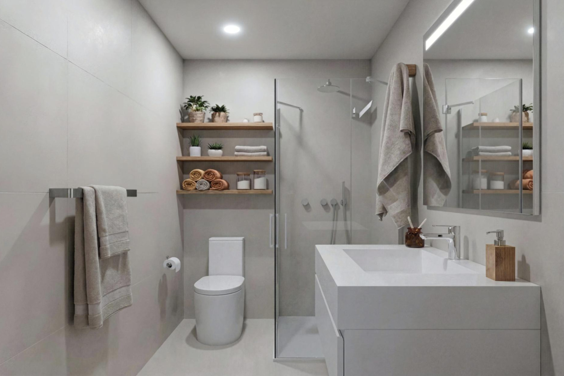 Nieuwbouw woningen - 3. Vrijstaande villa - Mazarrón - Camposol Golf