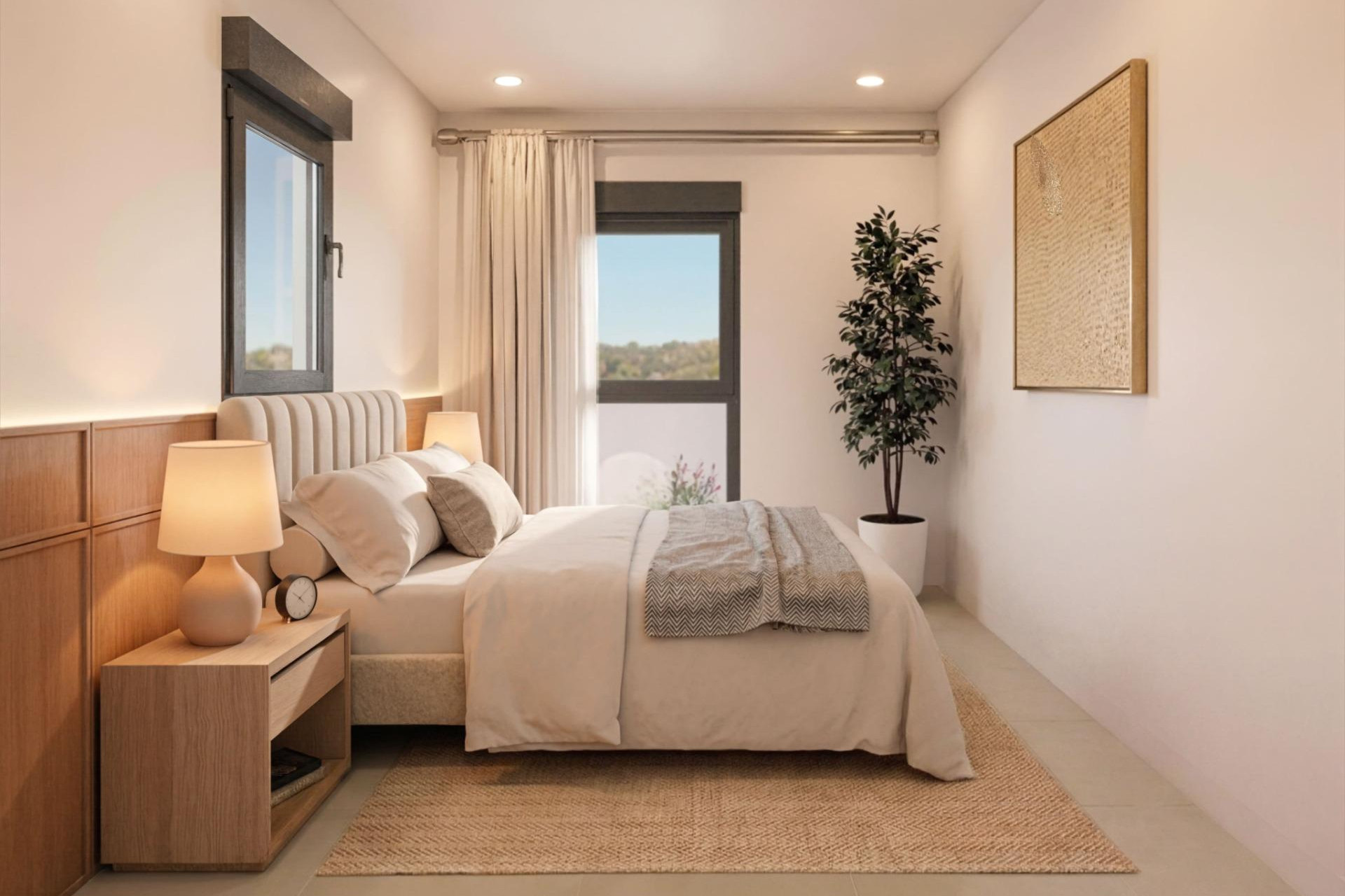 Nieuwbouw woningen - 3. Vrijstaande villa - Mazarrón - Camposol Golf