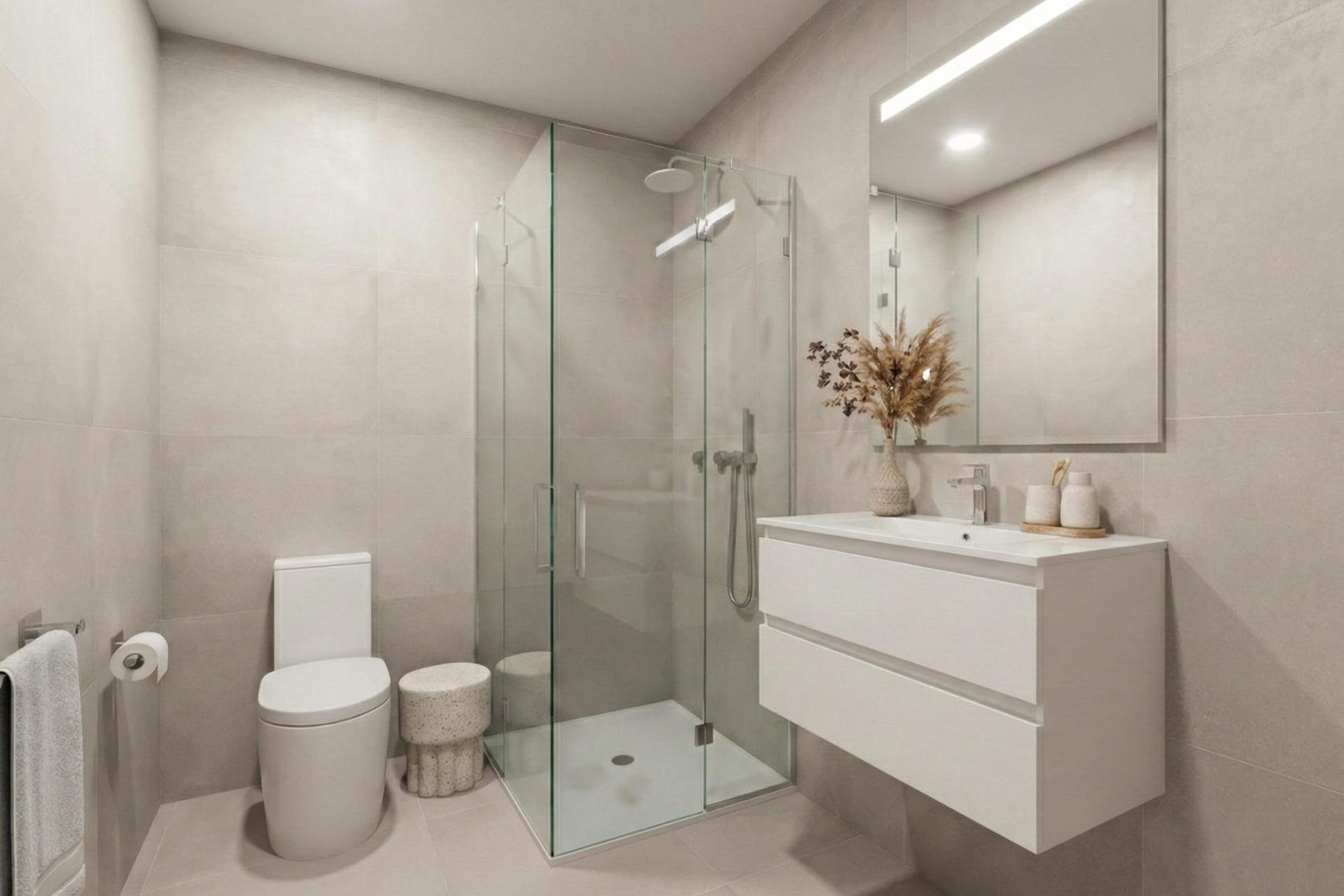 Nieuwbouw woningen - 3. Vrijstaande villa - Mazarrón - Camposol Golf