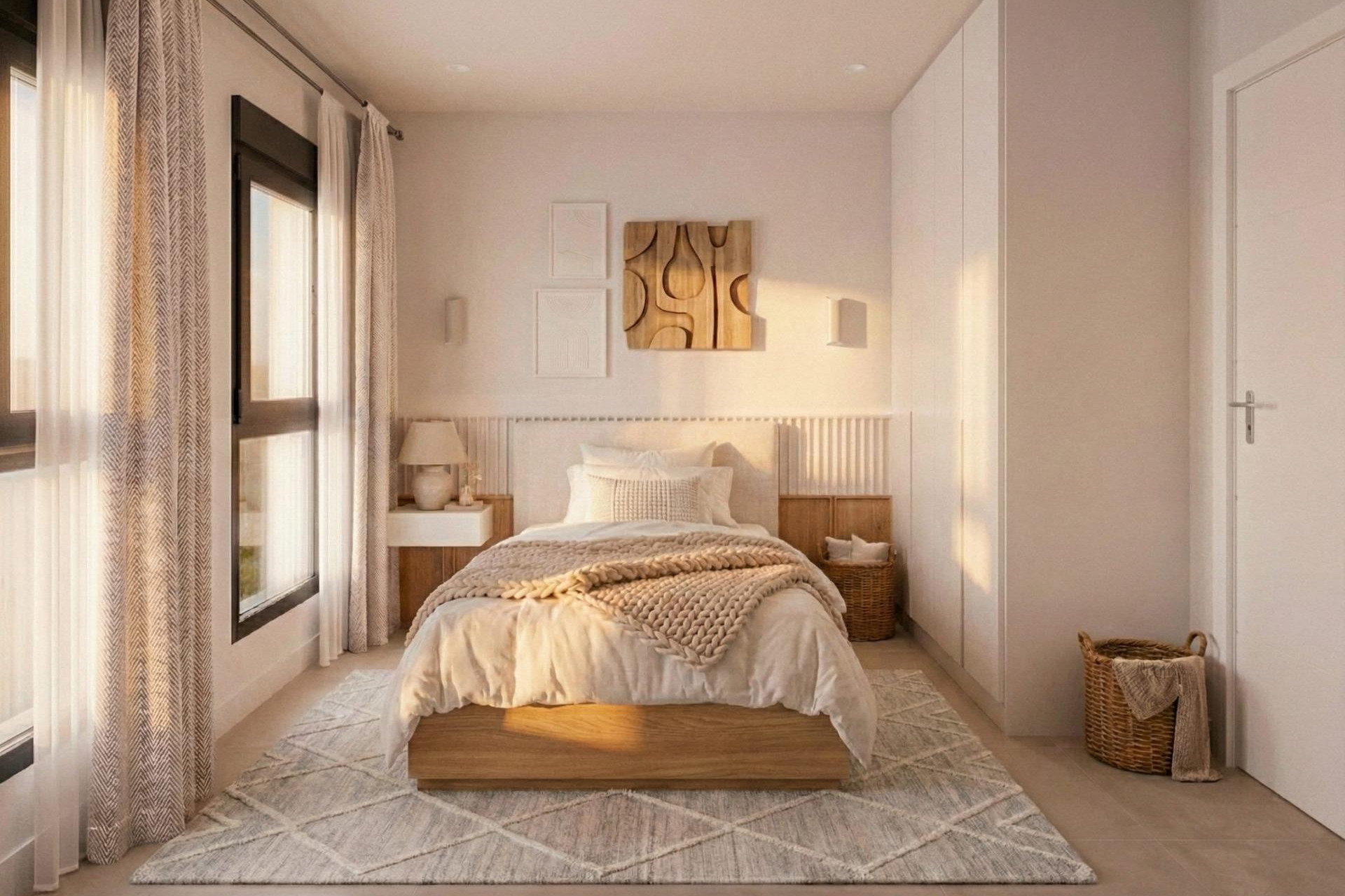 Nieuwbouw woningen - 3. Vrijstaande villa - Mazarrón - Camposol Golf