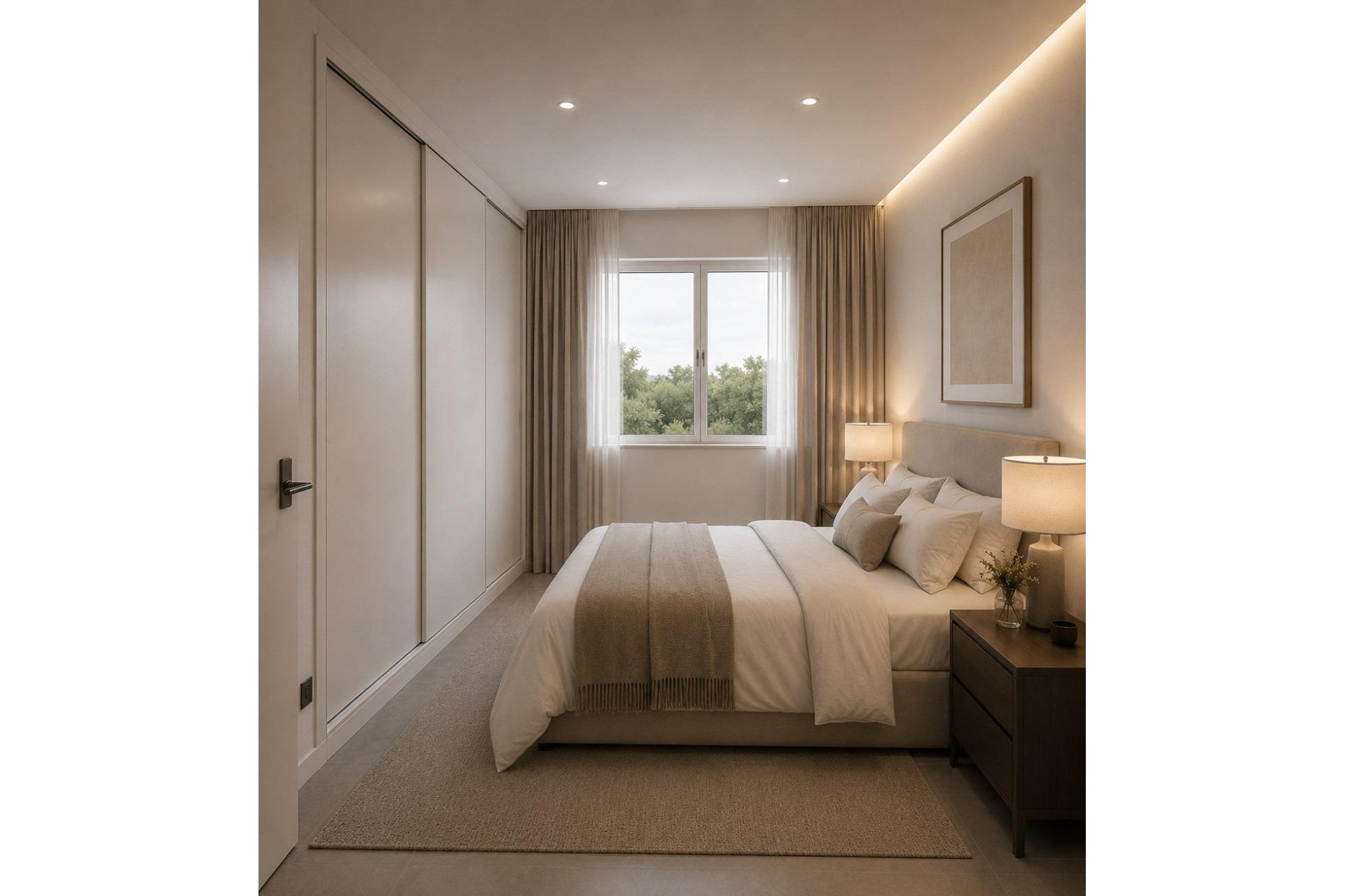 Nieuwbouw woningen - 3. Vrijstaande villa - Mazarrón - Costa Calida