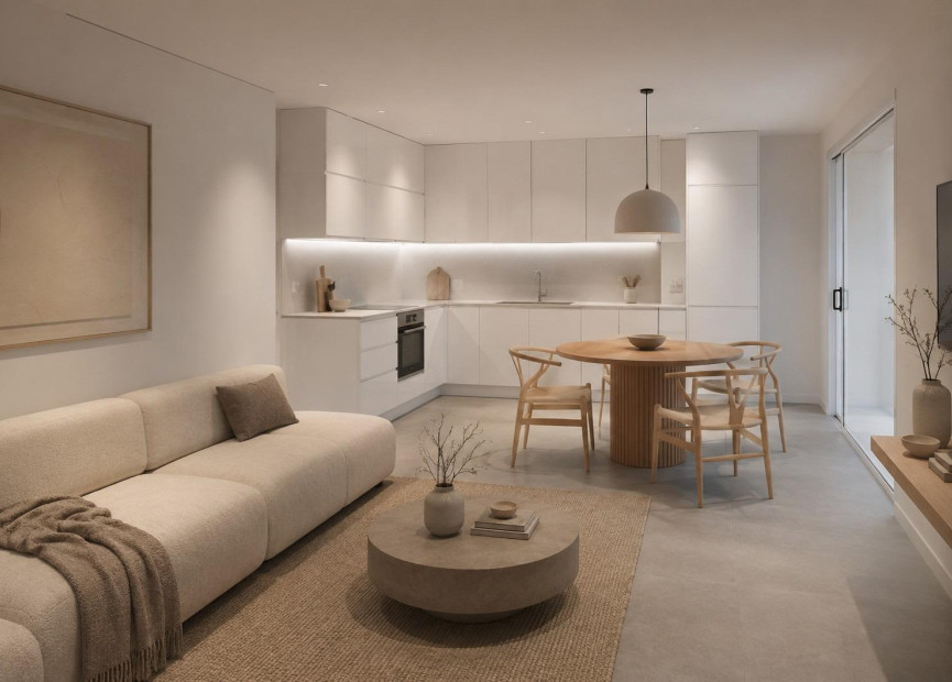 Nieuwbouw woningen - 3. Vrijstaande villa - Mazarrón - Costa Calida