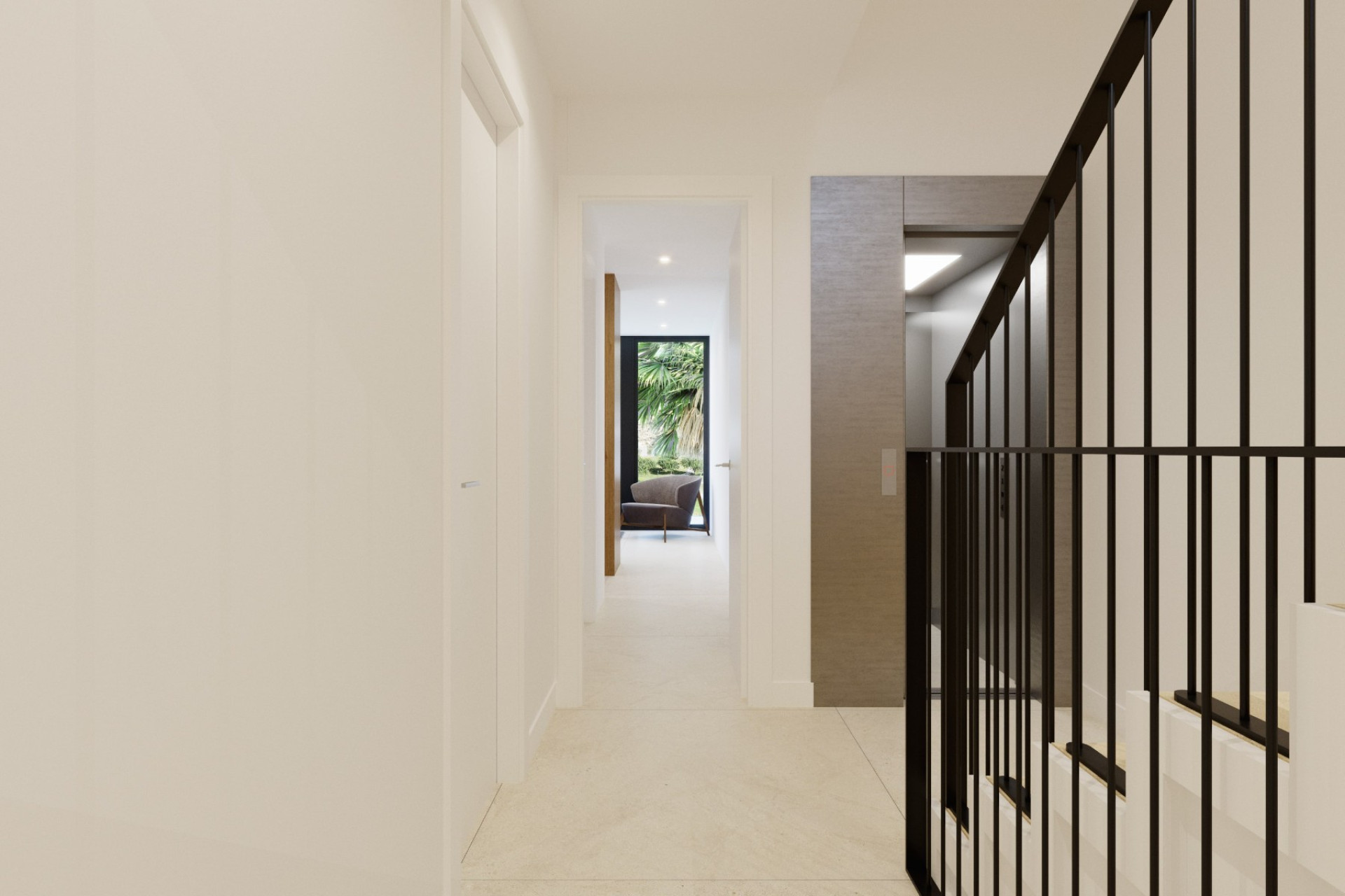 Nieuwbouw woningen - 3. Vrijstaande villa - Monforte del Cid - Costa Blanca Noord