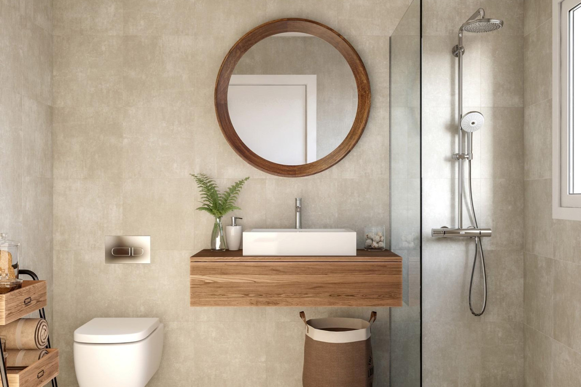 Nieuwbouw woningen - 3. Vrijstaande villa - Monforte del Cid - Costa Blanca Noord